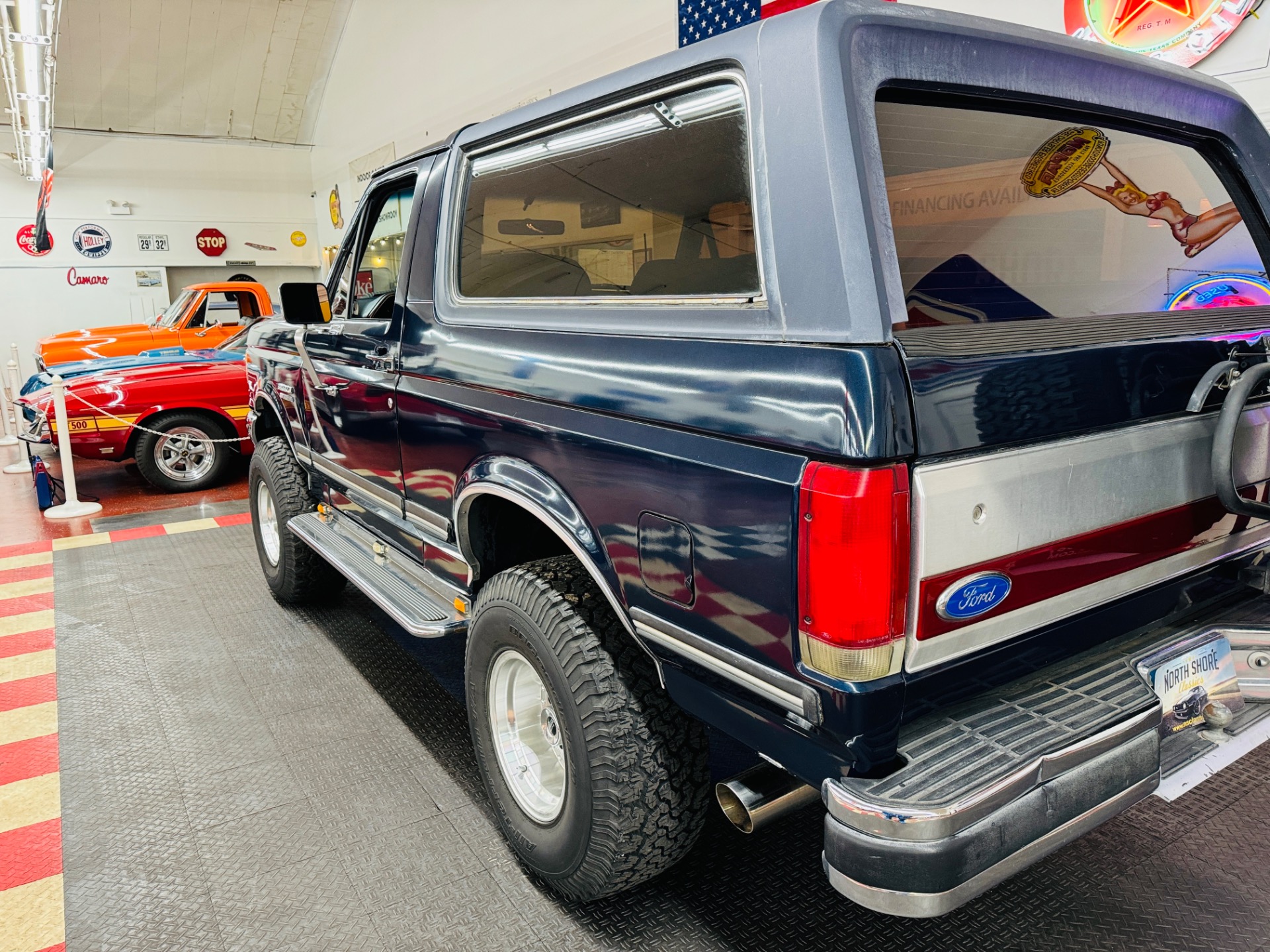 Used 1990 Ford Bronco XLT CALIFORNIA TRUCK-SEE VIDEO | Mundelein, IL