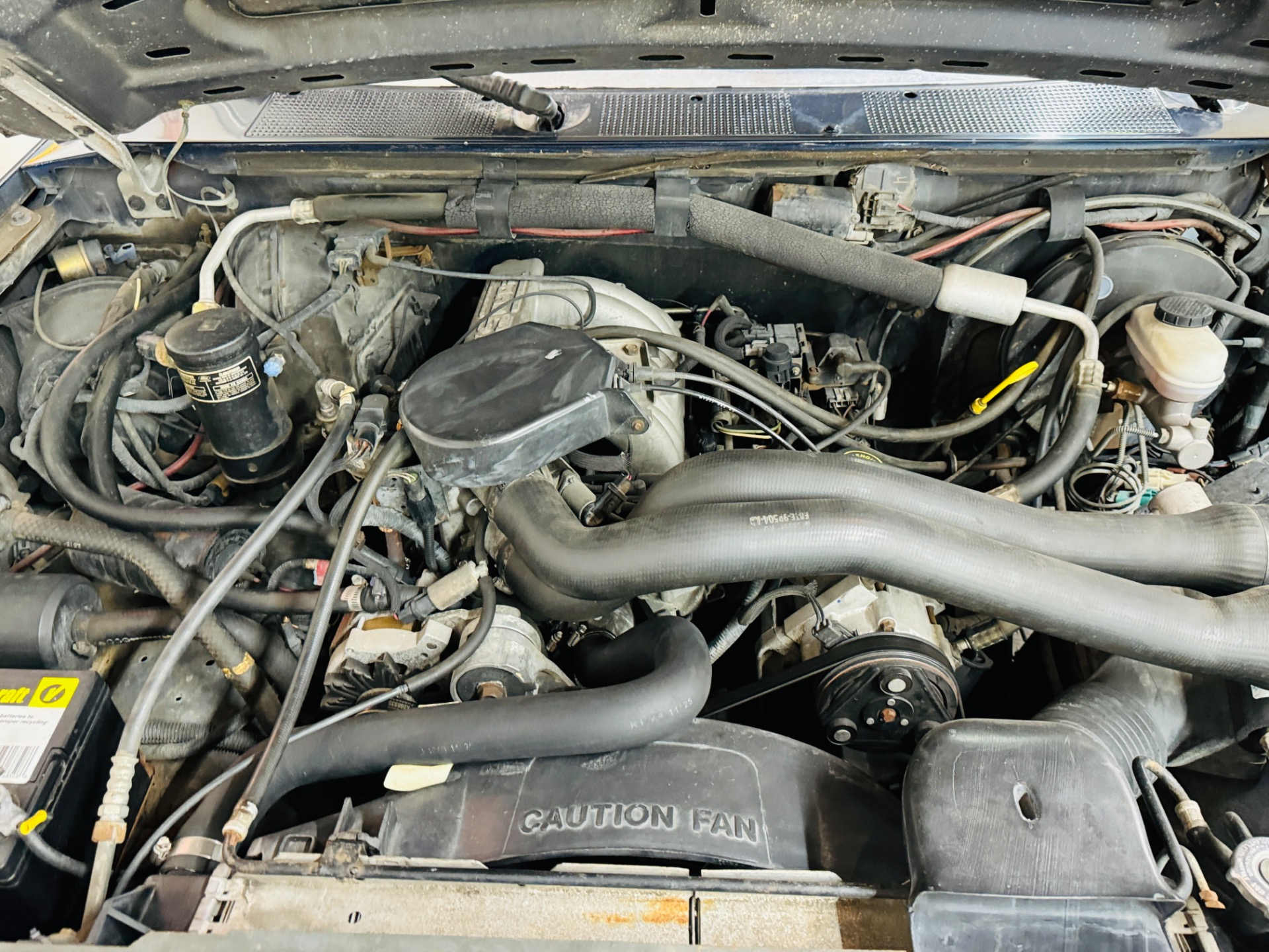 Used 1990 Ford Bronco XLT CALIFORNIA TRUCK-SEE VIDEO | Mundelein, IL