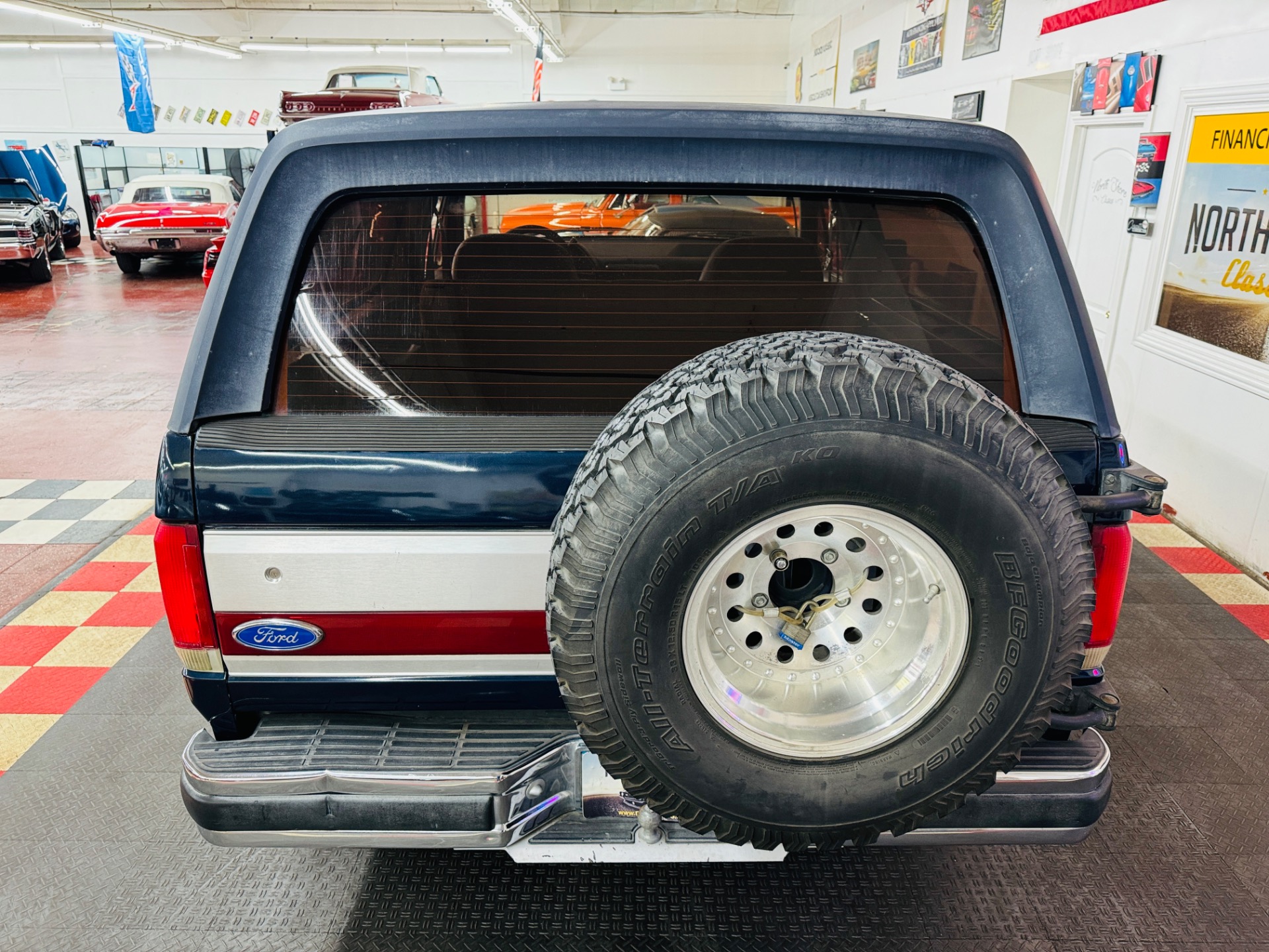 Used 1990 Ford Bronco XLT CALIFORNIA TRUCK-SEE VIDEO | Mundelein, IL
