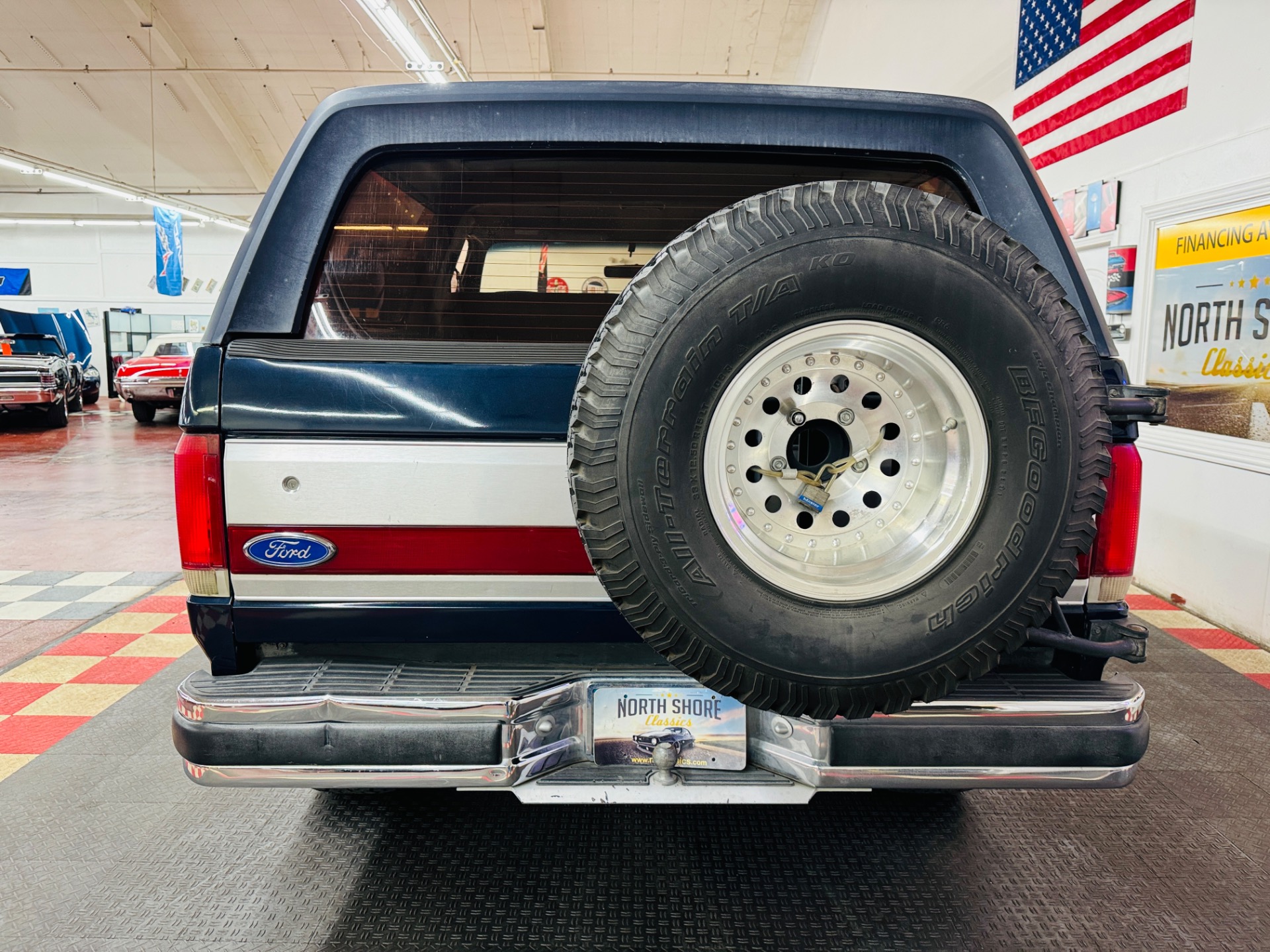 Used 1990 Ford Bronco XLT CALIFORNIA TRUCK-SEE VIDEO | Mundelein, IL