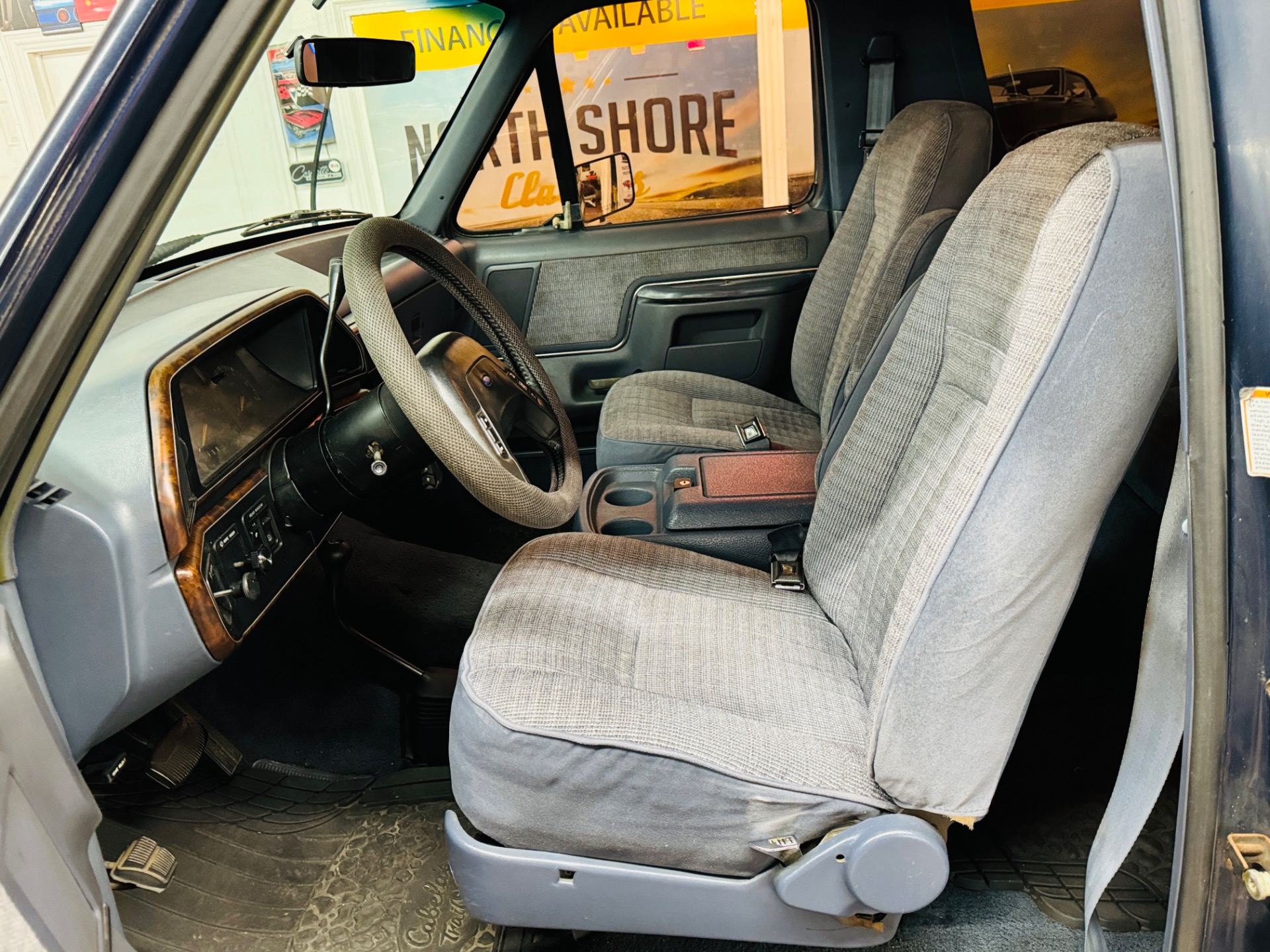 Used 1990 Ford Bronco XLT CALIFORNIA TRUCK-SEE VIDEO | Mundelein, IL