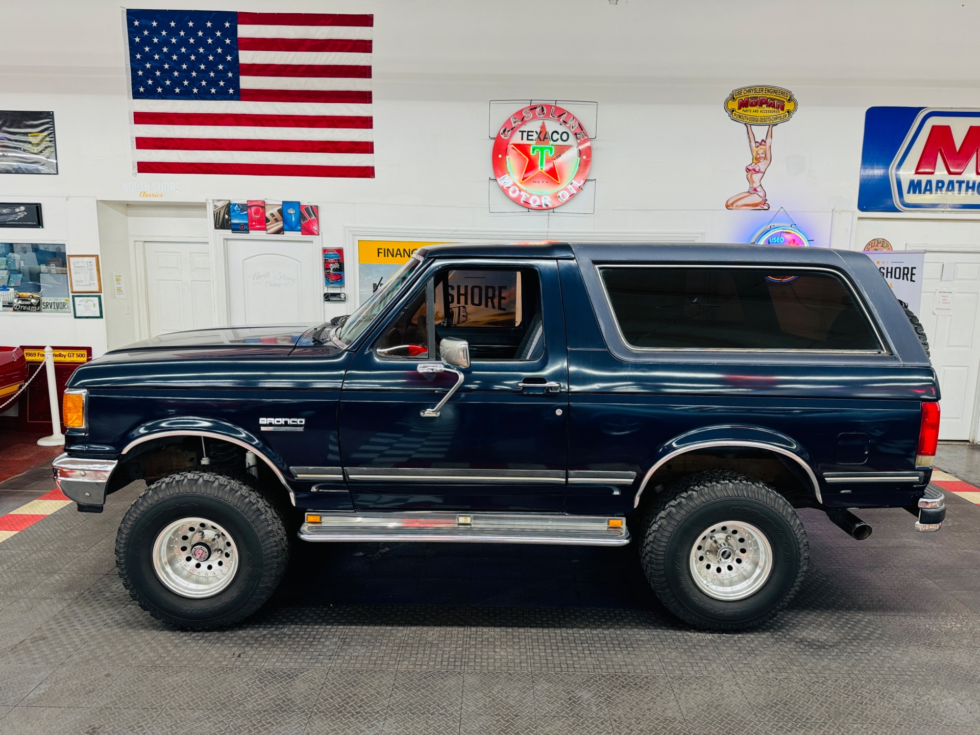 Used 1990 Ford Bronco XLT CALIFORNIA TRUCK-SEE VIDEO | Mundelein, IL