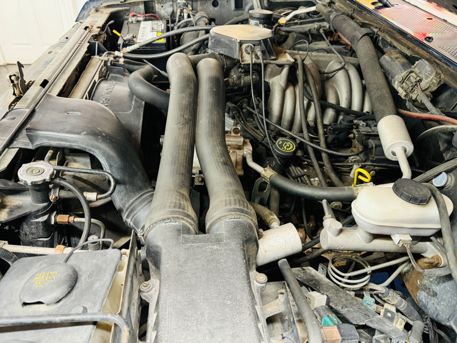 Used 1990 Ford Bronco XLT CALIFORNIA TRUCK-SEE VIDEO | Mundelein, IL