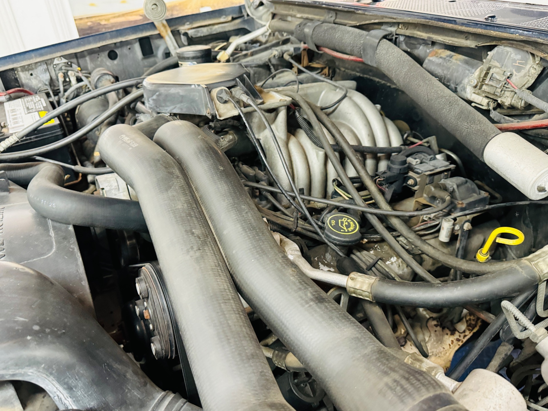 Used 1990 Ford Bronco XLT CALIFORNIA TRUCK-SEE VIDEO | Mundelein, IL