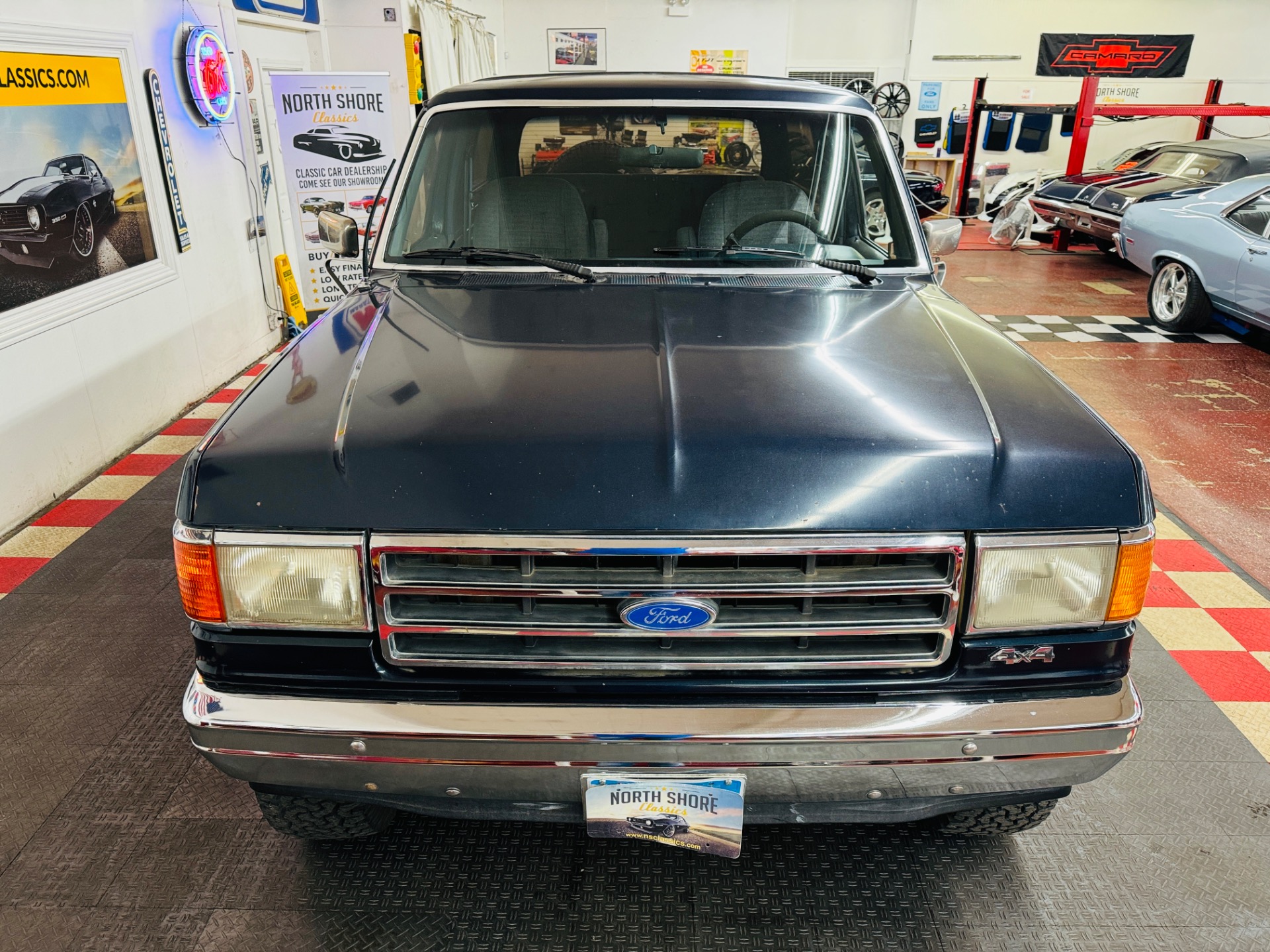 Used 1990 Ford Bronco XLT CALIFORNIA TRUCK-SEE VIDEO | Mundelein, IL