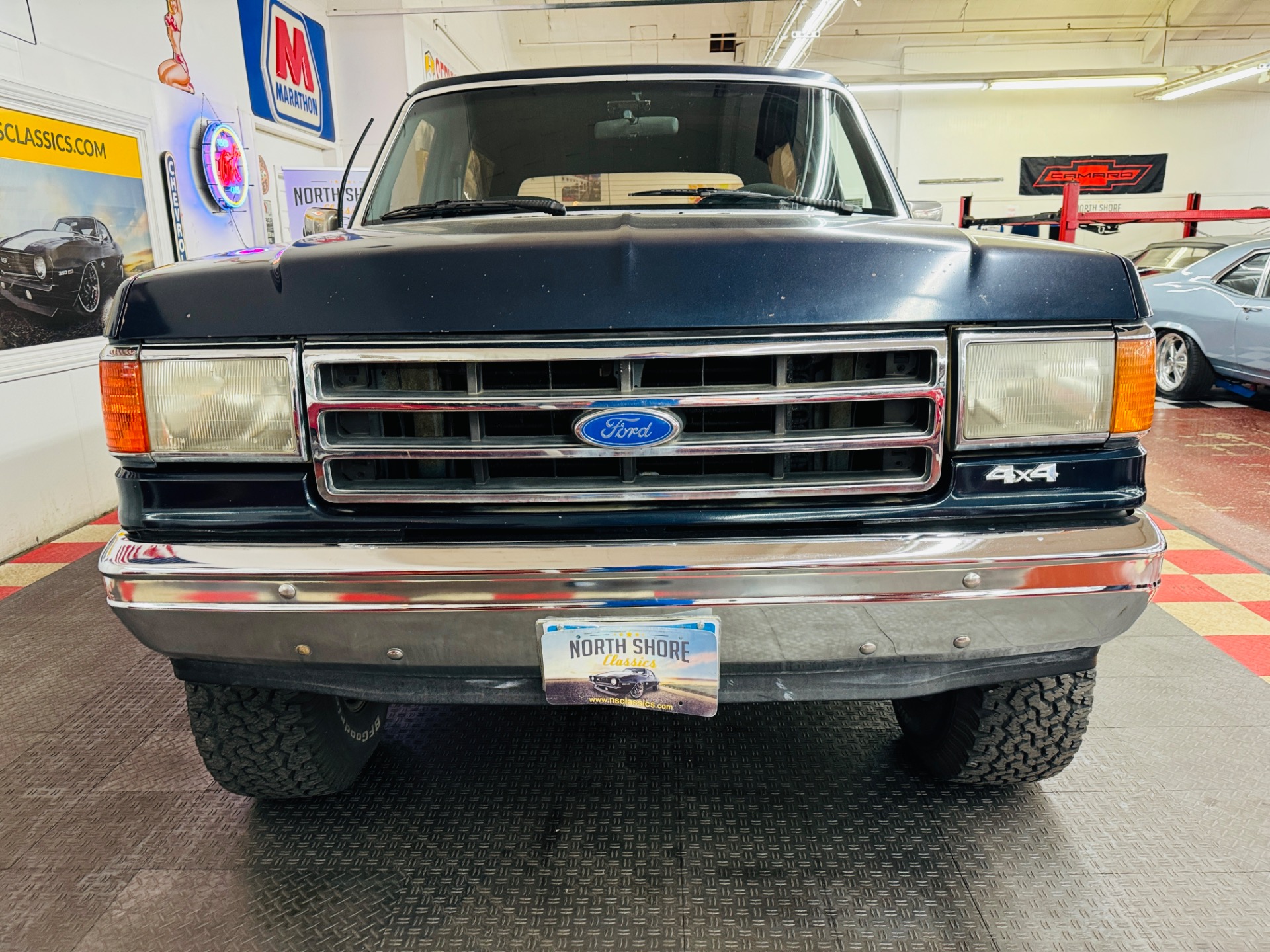 Used 1990 Ford Bronco XLT CALIFORNIA TRUCK-SEE VIDEO | Mundelein, IL
