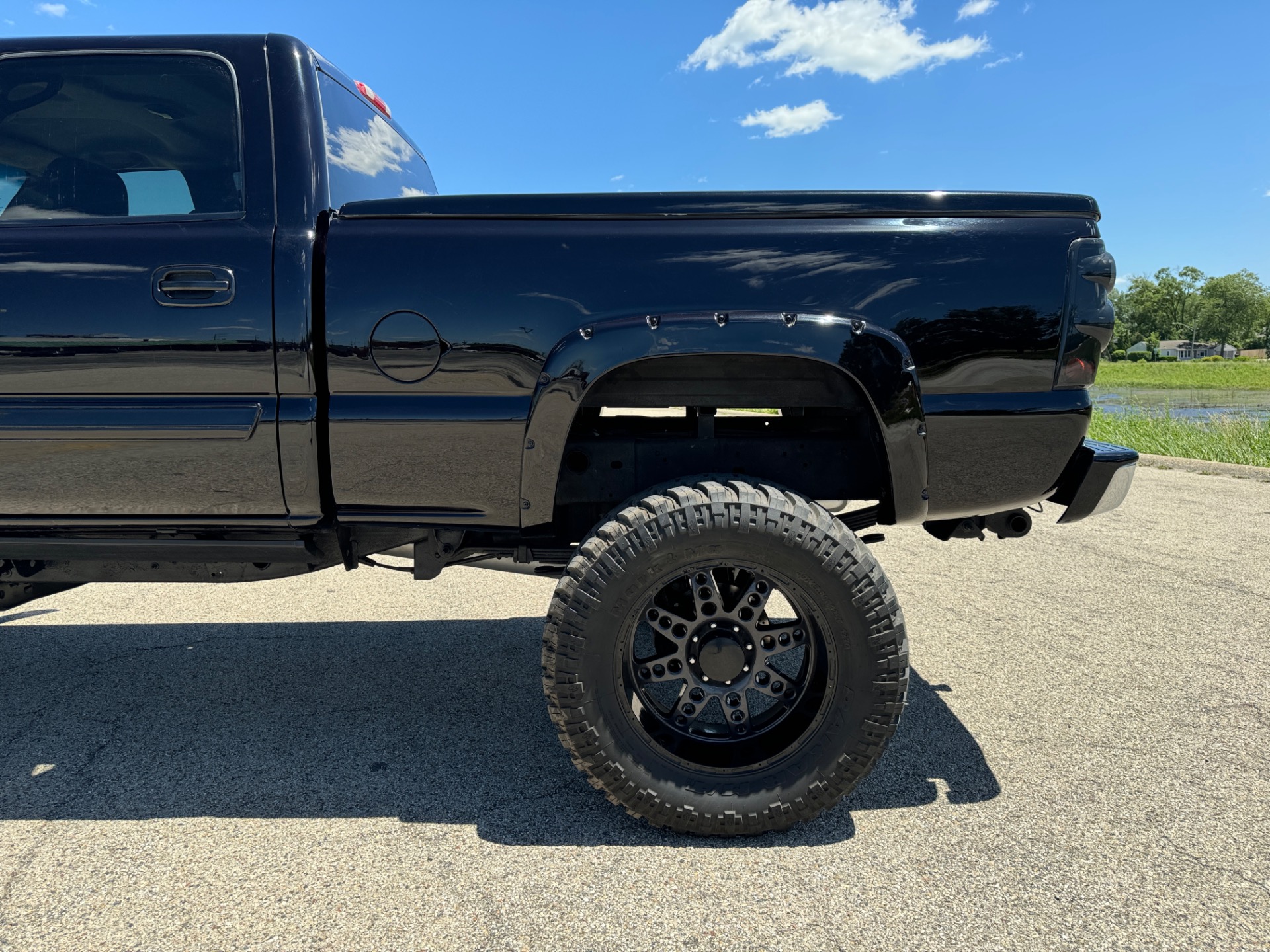 Used 2003 Chevrolet Silverado 2500HD - SUPER CHARGED BIG BLOCK - SHOW TRUCK -SEE VIDEO | Mundelein, IL