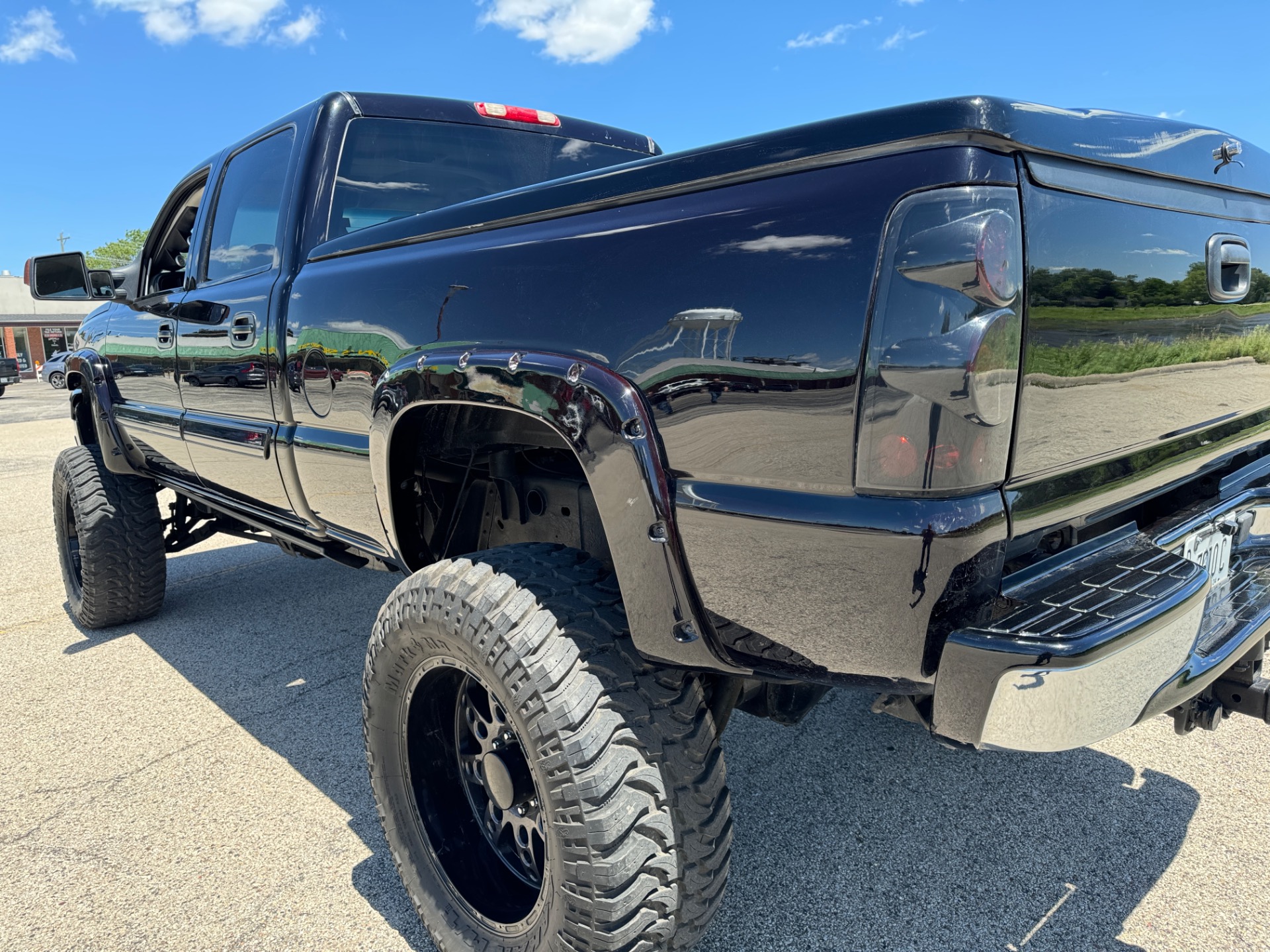 Used 2003 Chevrolet Silverado 2500HD - SUPER CHARGED BIG BLOCK - SHOW TRUCK -SEE VIDEO | Mundelein, IL