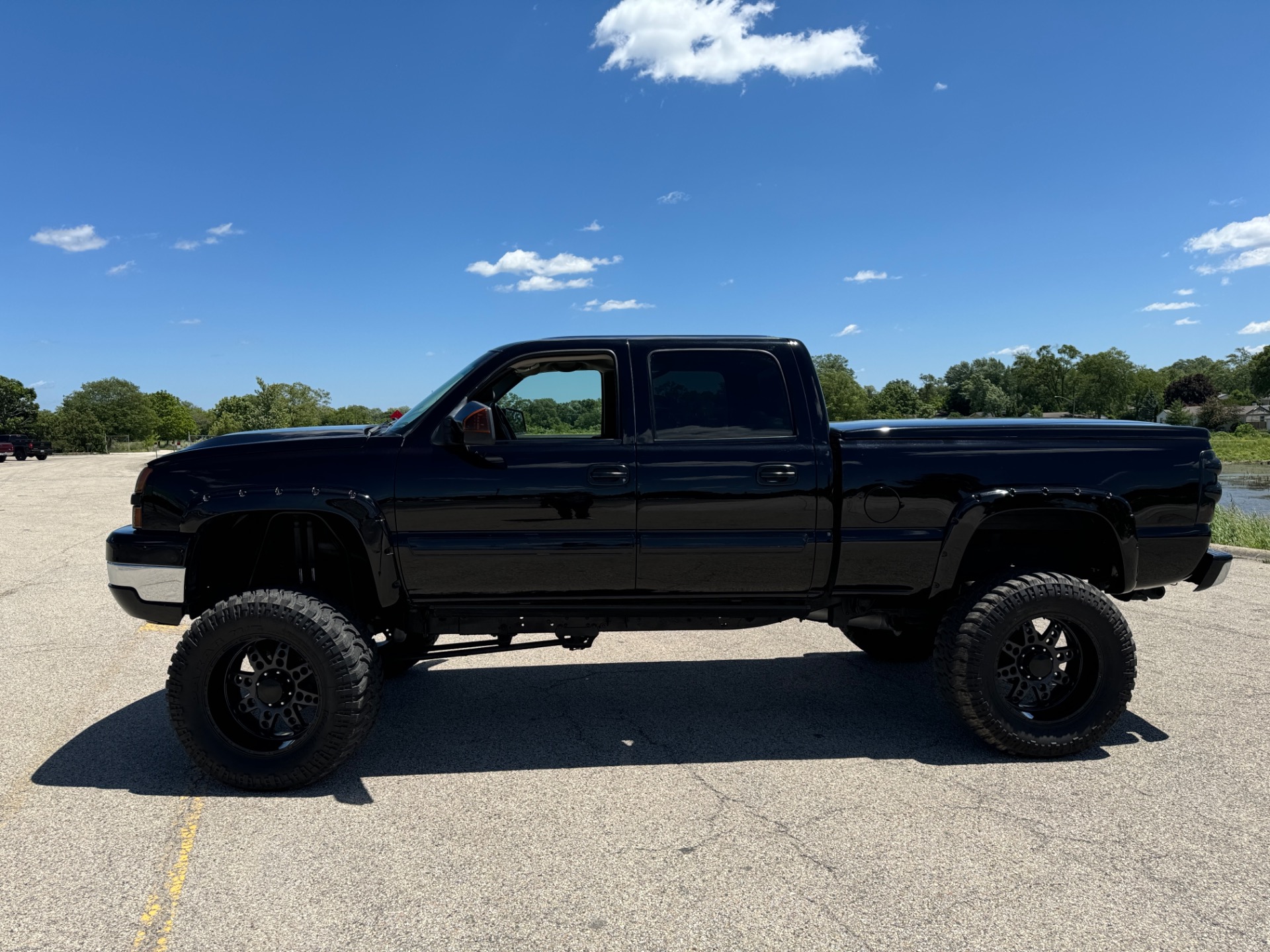 Used 2003 Chevrolet Silverado 2500HD - SUPER CHARGED BIG BLOCK - SHOW TRUCK -SEE VIDEO | Mundelein, IL