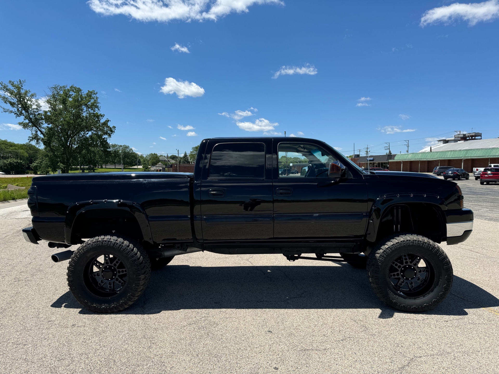 Used 2003 Chevrolet Silverado 2500HD - SUPER CHARGED BIG BLOCK - SHOW TRUCK -SEE VIDEO | Mundelein, IL