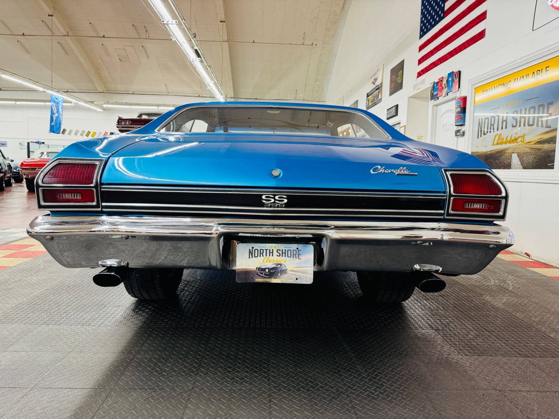 Used 1969 Chevrolet Chevelle - SUPER SPORT - BIG BLOCK 4 SPEED - SEE VIDEO | Mundelein, IL