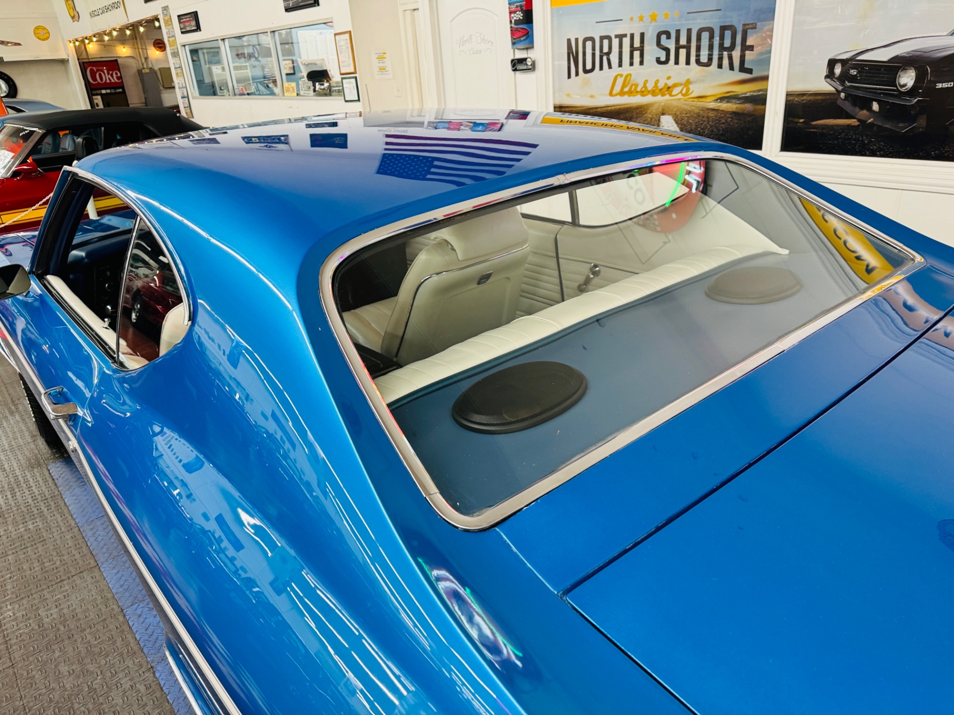 Used 1969 Chevrolet Chevelle - SUPER SPORT - BIG BLOCK 4 SPEED - SEE VIDEO | Mundelein, IL