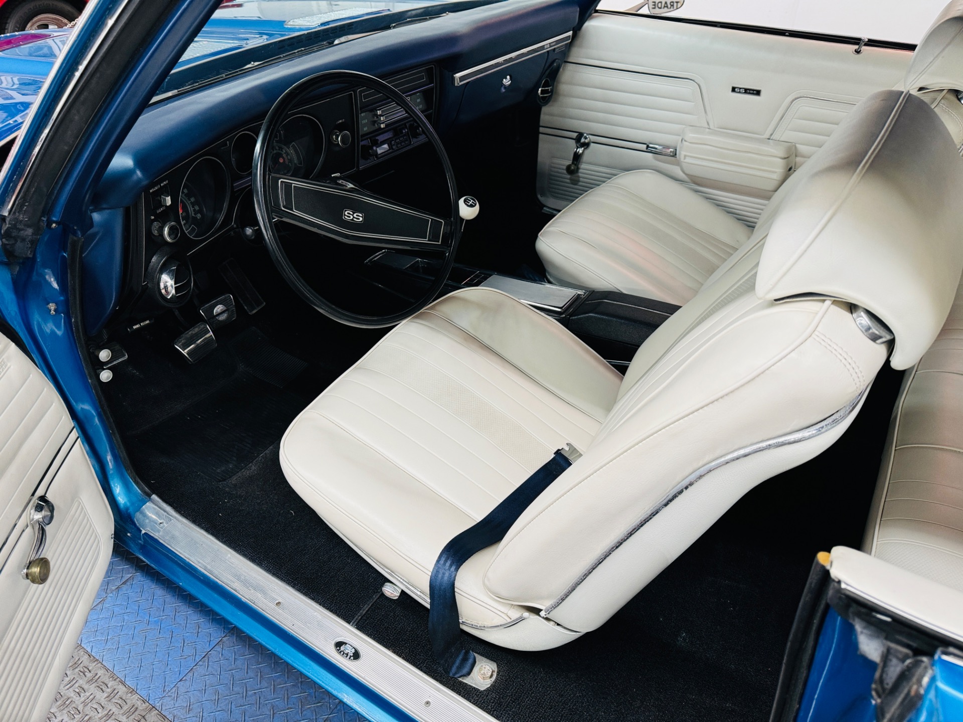 Used 1969 Chevrolet Chevelle - SUPER SPORT - BIG BLOCK 4 SPEED - SEE VIDEO | Mundelein, IL