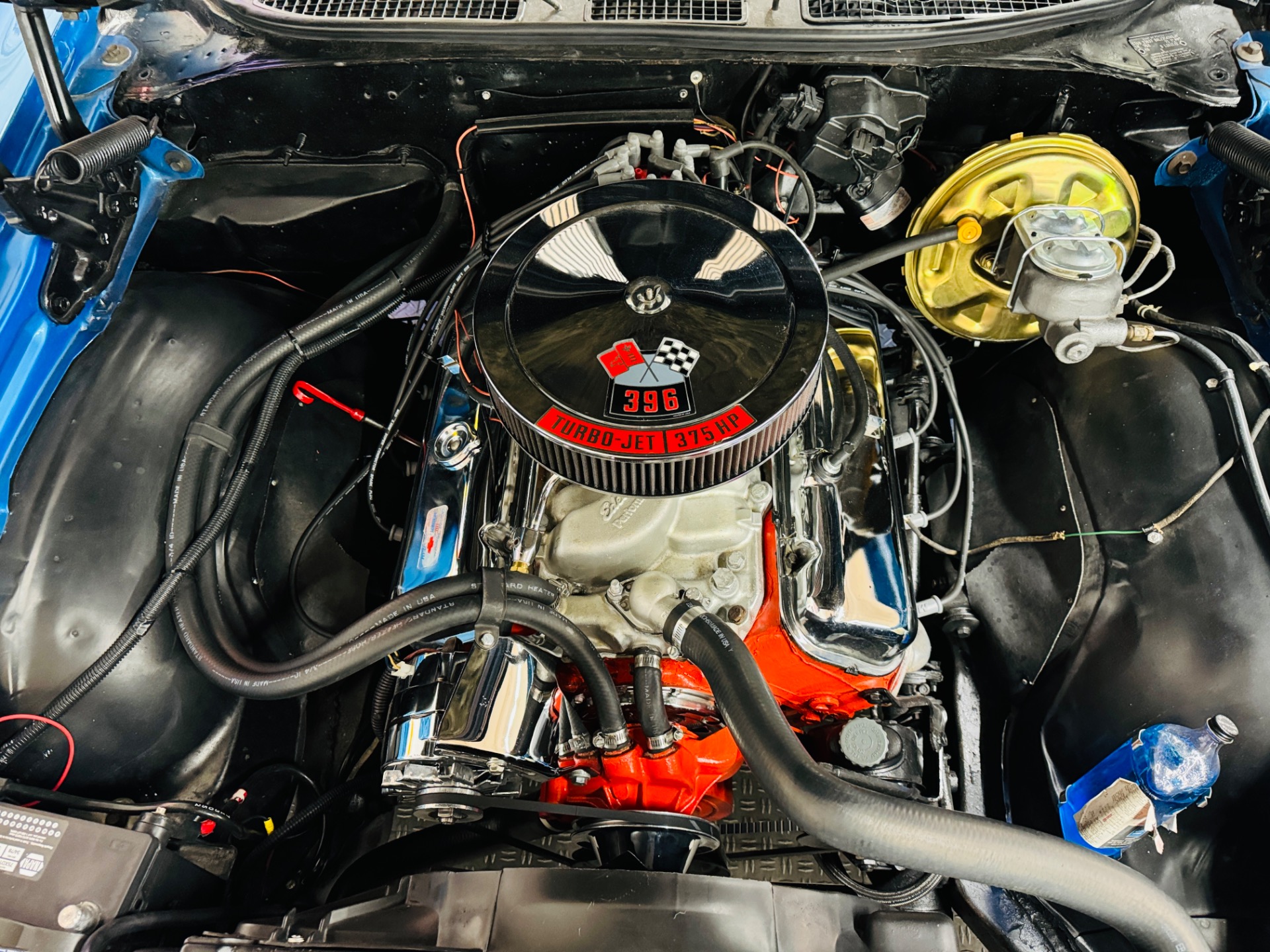 Used 1969 Chevrolet Chevelle - SUPER SPORT - BIG BLOCK 4 SPEED - SEE VIDEO | Mundelein, IL