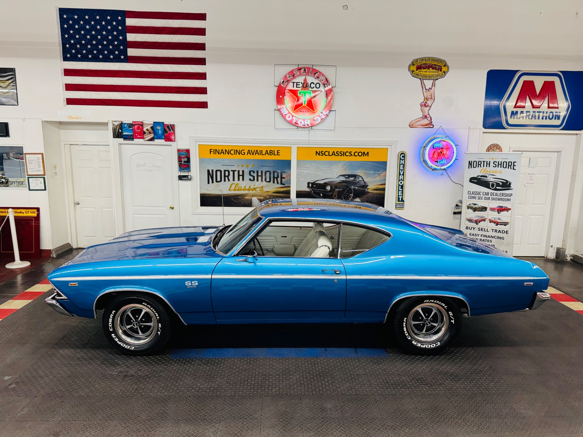 Used 1969 Chevrolet Chevelle - SUPER SPORT - BIG BLOCK 4 SPEED - SEE VIDEO | Mundelein, IL