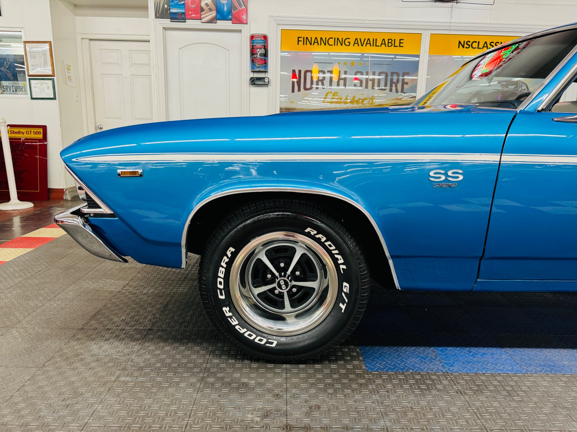 Used 1969 Chevrolet Chevelle - SUPER SPORT - BIG BLOCK 4 SPEED - SEE VIDEO | Mundelein, IL