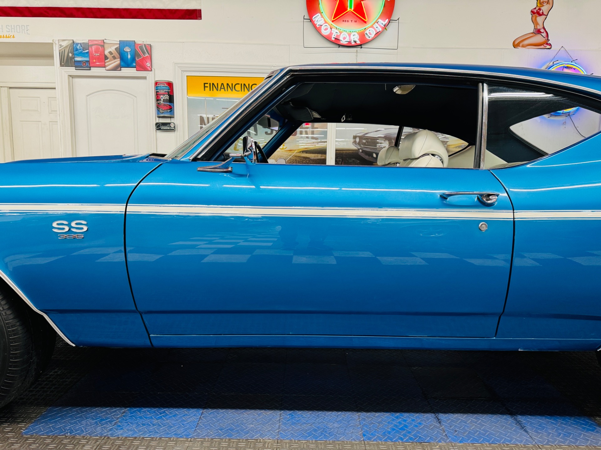Used 1969 Chevrolet Chevelle - SUPER SPORT - BIG BLOCK 4 SPEED - SEE VIDEO | Mundelein, IL