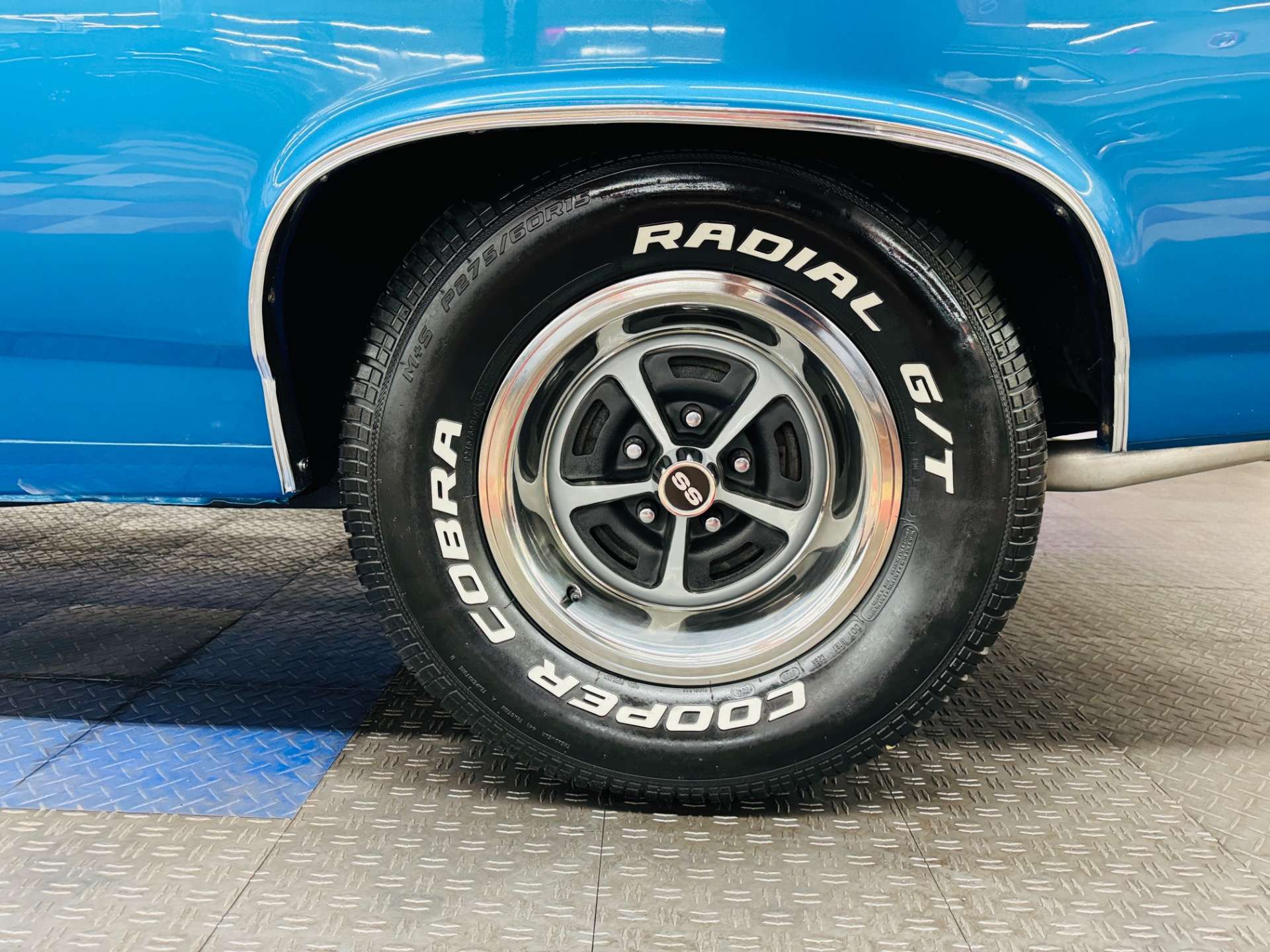 Used 1969 Chevrolet Chevelle - SUPER SPORT - BIG BLOCK 4 SPEED - SEE VIDEO | Mundelein, IL