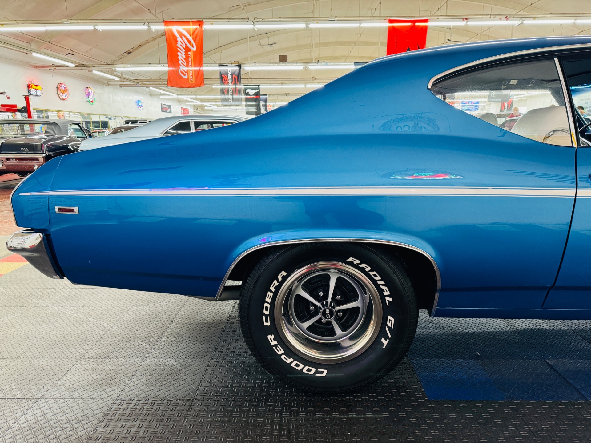 Used 1969 Chevrolet Chevelle - SUPER SPORT - BIG BLOCK 4 SPEED - SEE VIDEO | Mundelein, IL