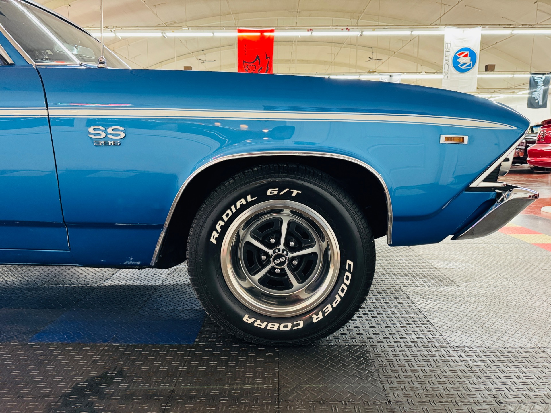 Used 1969 Chevrolet Chevelle - SUPER SPORT - BIG BLOCK 4 SPEED - SEE VIDEO | Mundelein, IL