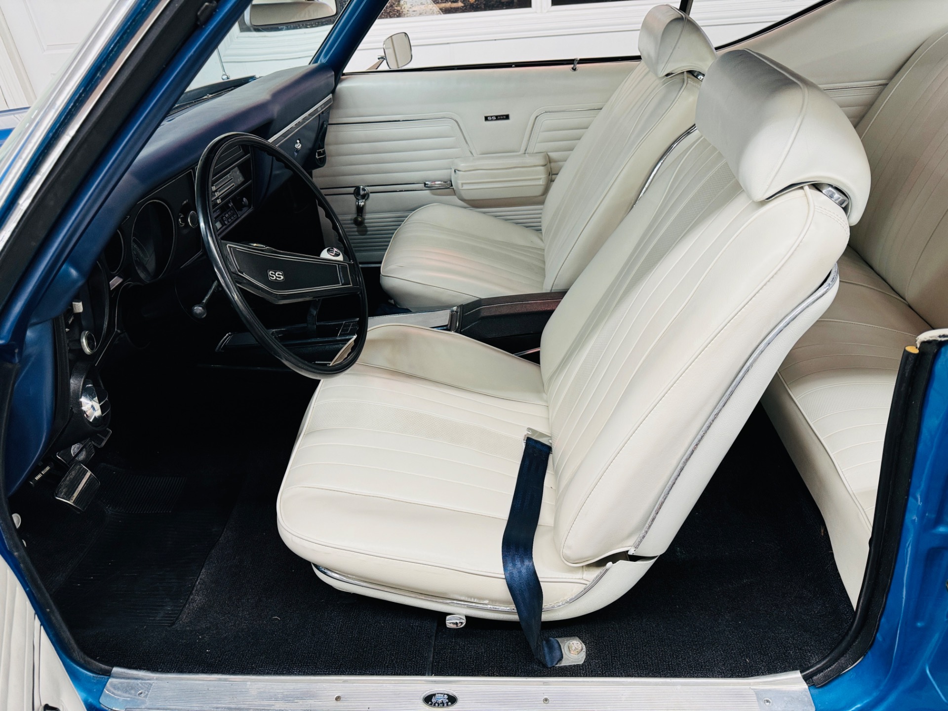 Used 1969 Chevrolet Chevelle - SUPER SPORT - BIG BLOCK 4 SPEED - SEE VIDEO | Mundelein, IL