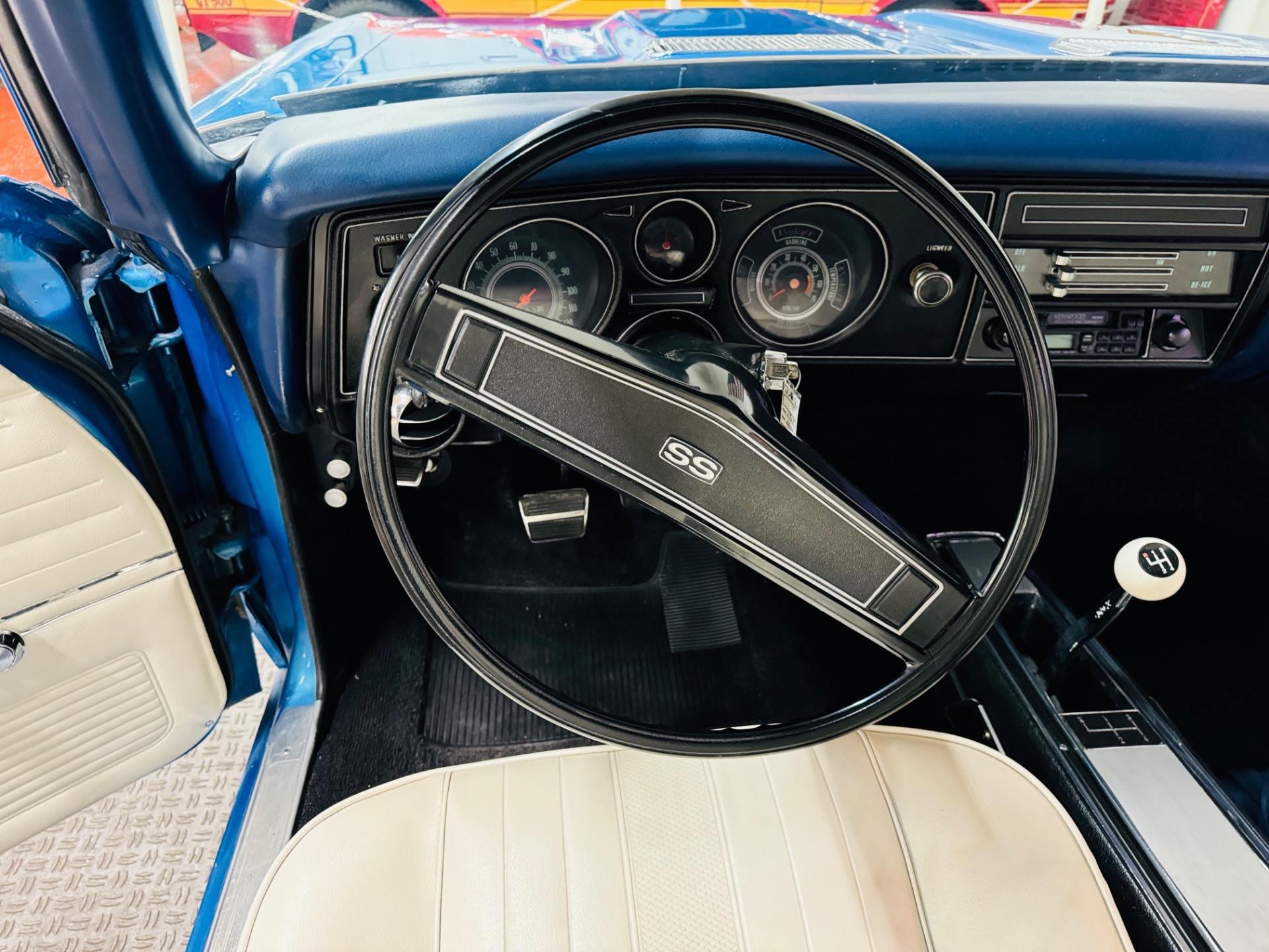 Used 1969 Chevrolet Chevelle - SUPER SPORT - BIG BLOCK 4 SPEED - SEE VIDEO | Mundelein, IL