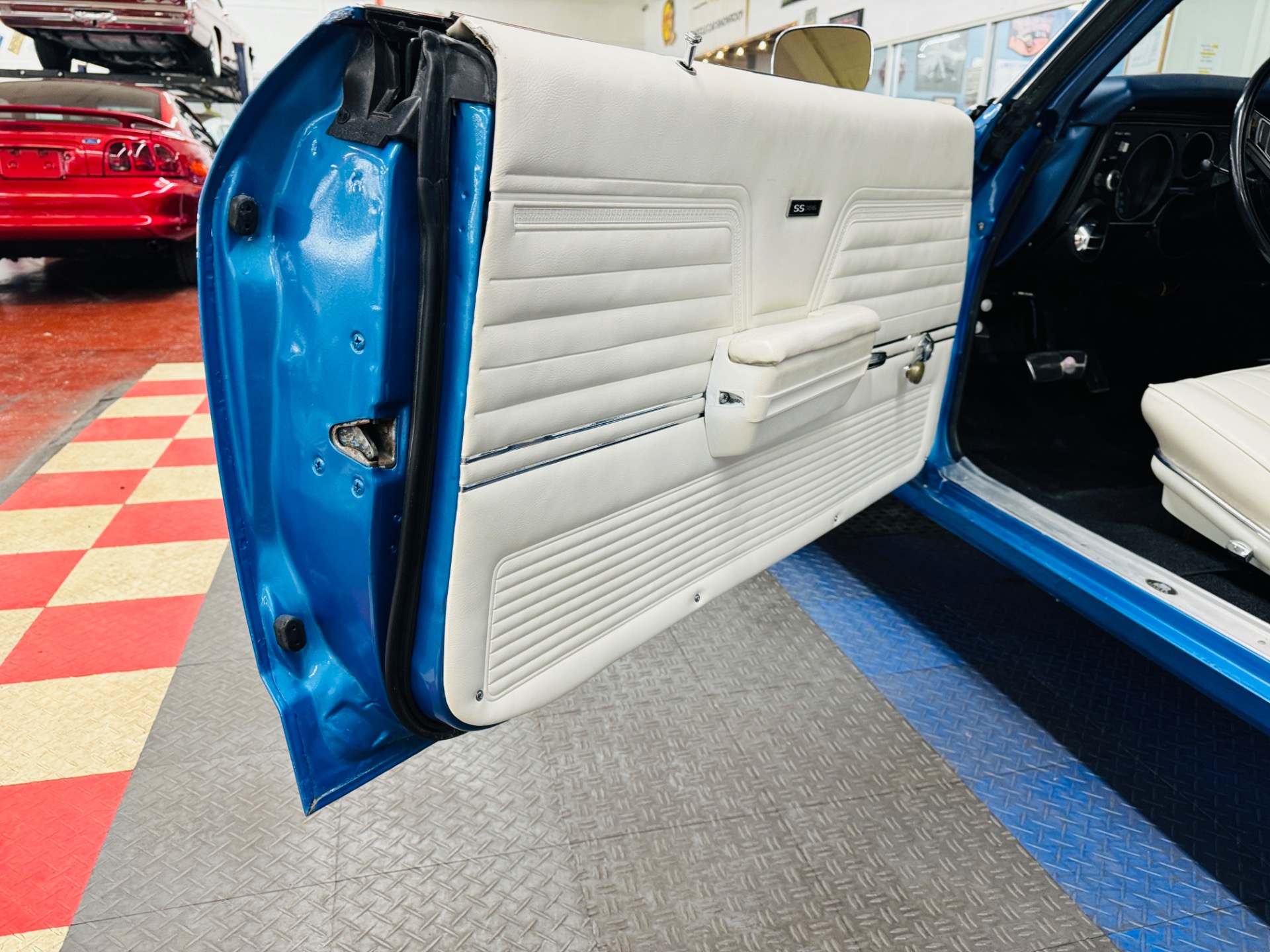 Used 1969 Chevrolet Chevelle - SUPER SPORT - BIG BLOCK 4 SPEED - SEE VIDEO | Mundelein, IL