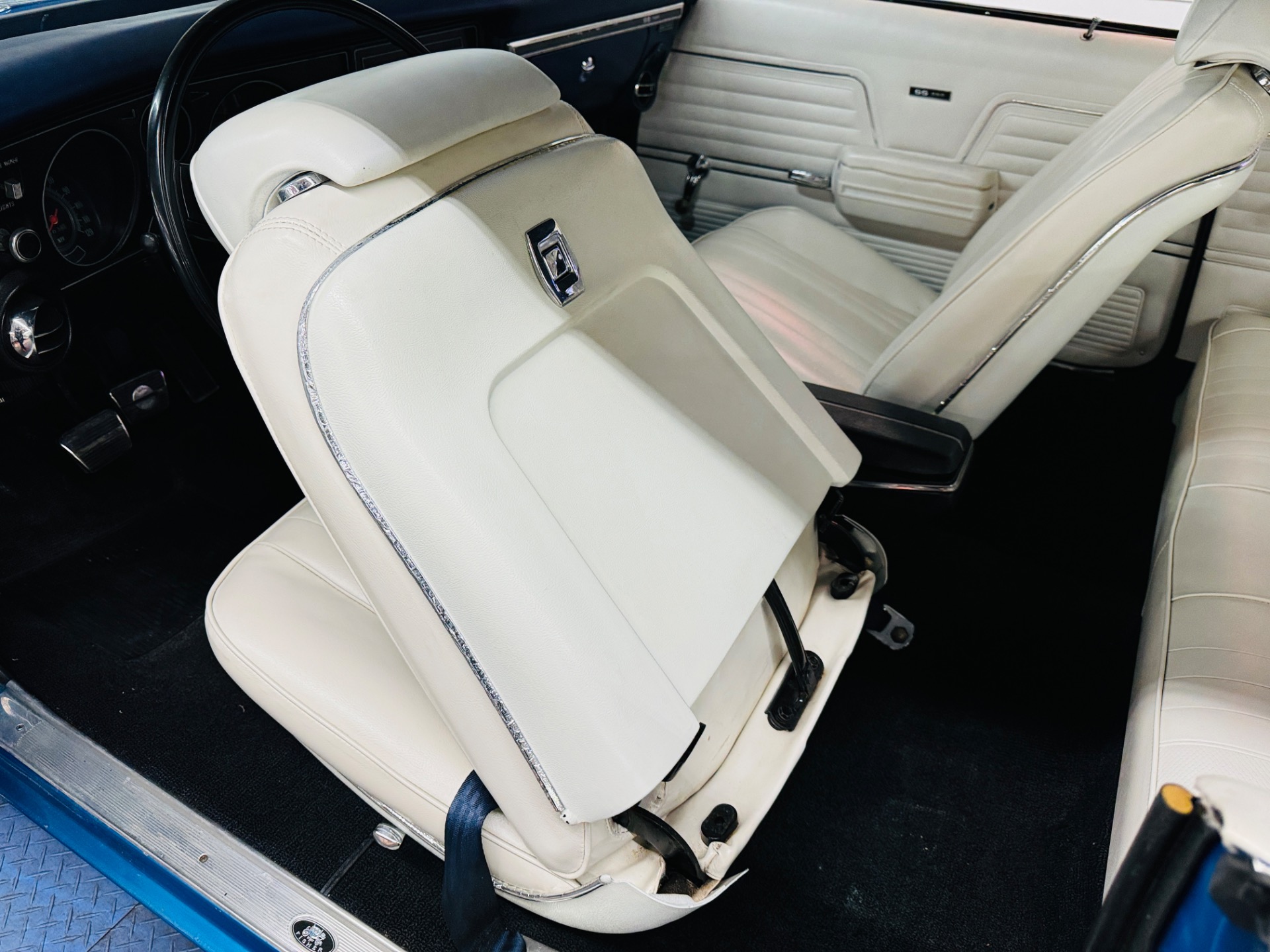 Used 1969 Chevrolet Chevelle - SUPER SPORT - BIG BLOCK 4 SPEED - SEE VIDEO | Mundelein, IL