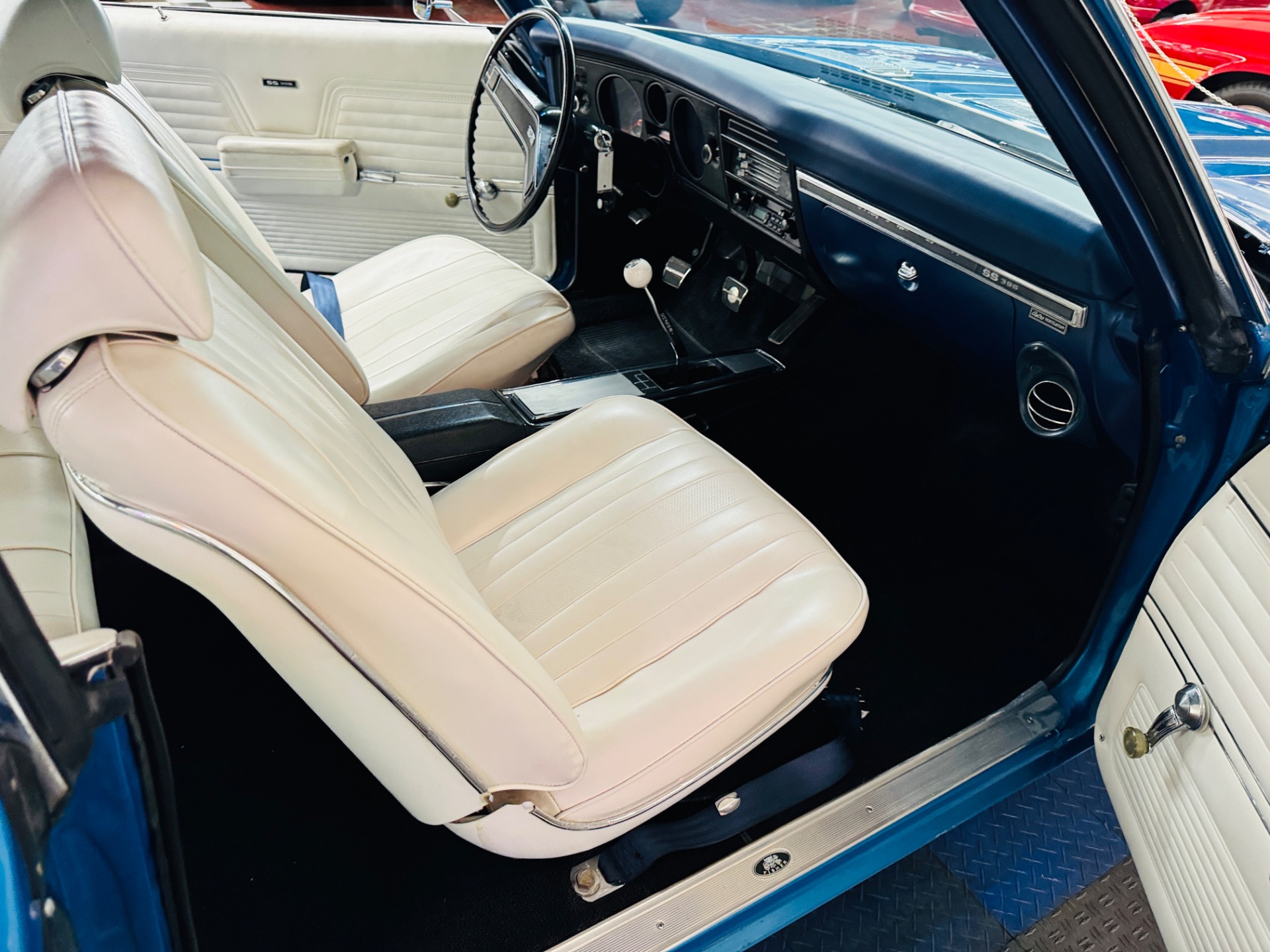 Used 1969 Chevrolet Chevelle - SUPER SPORT - BIG BLOCK 4 SPEED - SEE VIDEO | Mundelein, IL