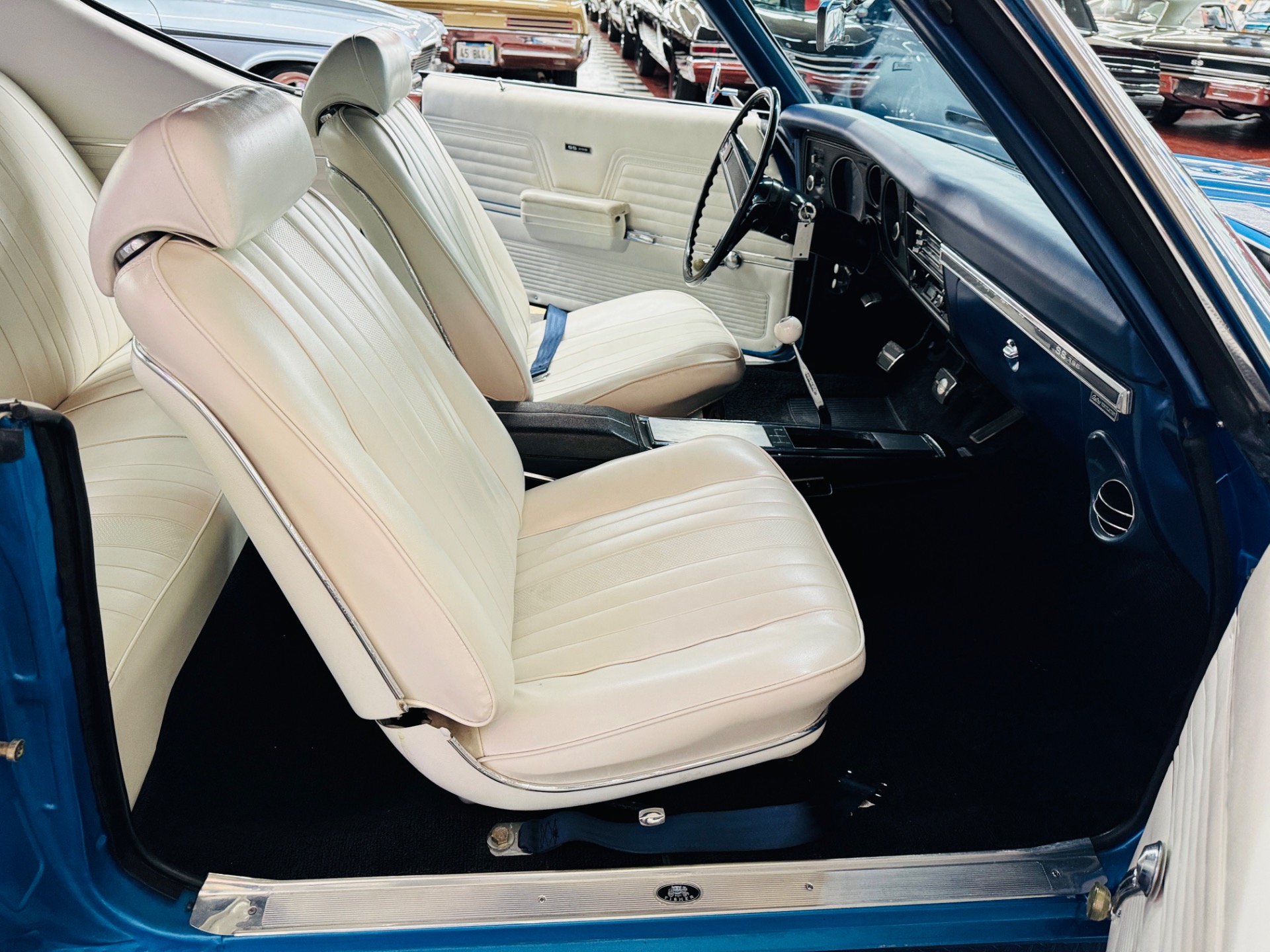 Used 1969 Chevrolet Chevelle - SUPER SPORT - BIG BLOCK 4 SPEED - SEE VIDEO | Mundelein, IL
