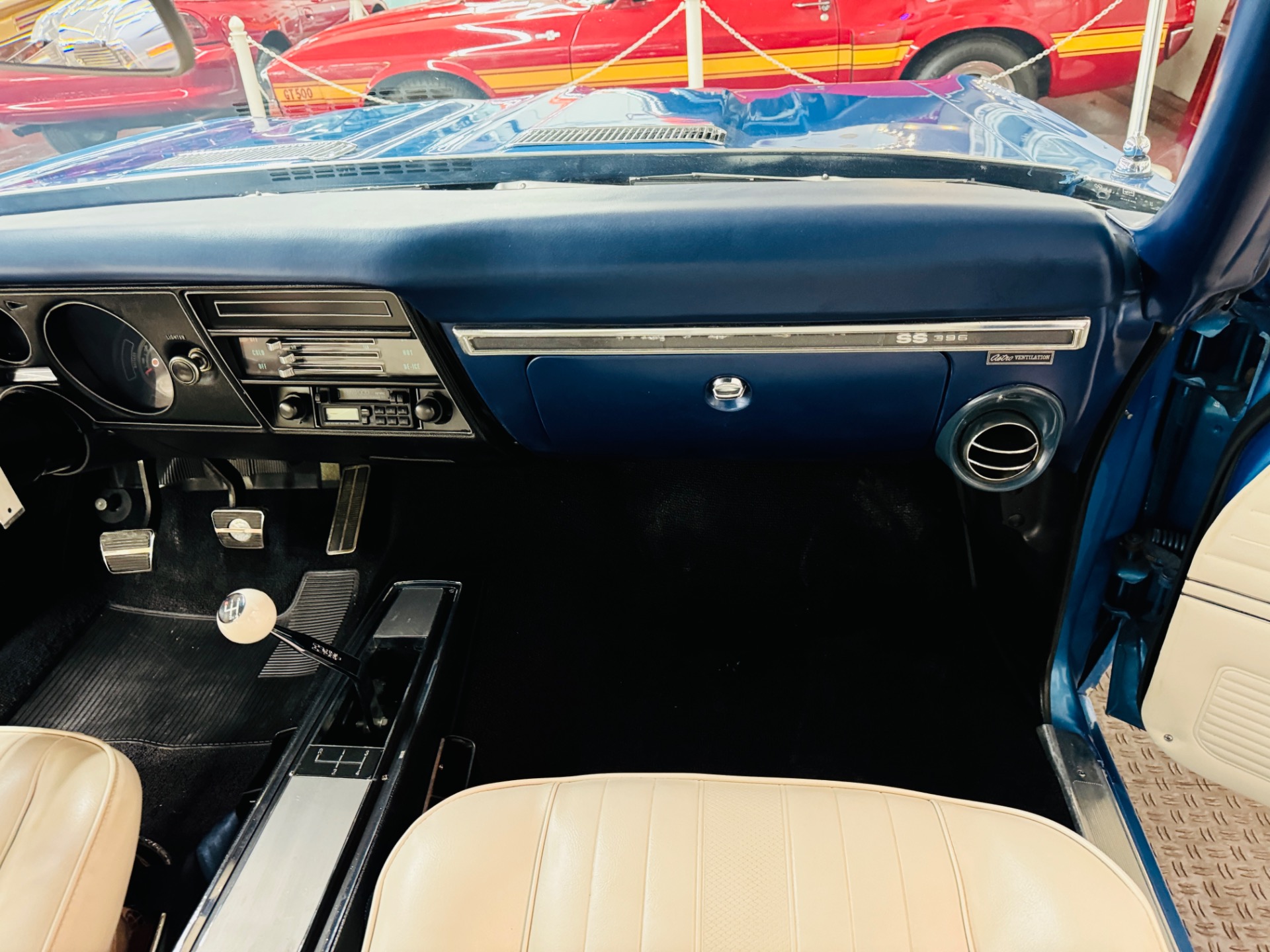 Used 1969 Chevrolet Chevelle - SUPER SPORT - BIG BLOCK 4 SPEED - SEE VIDEO | Mundelein, IL