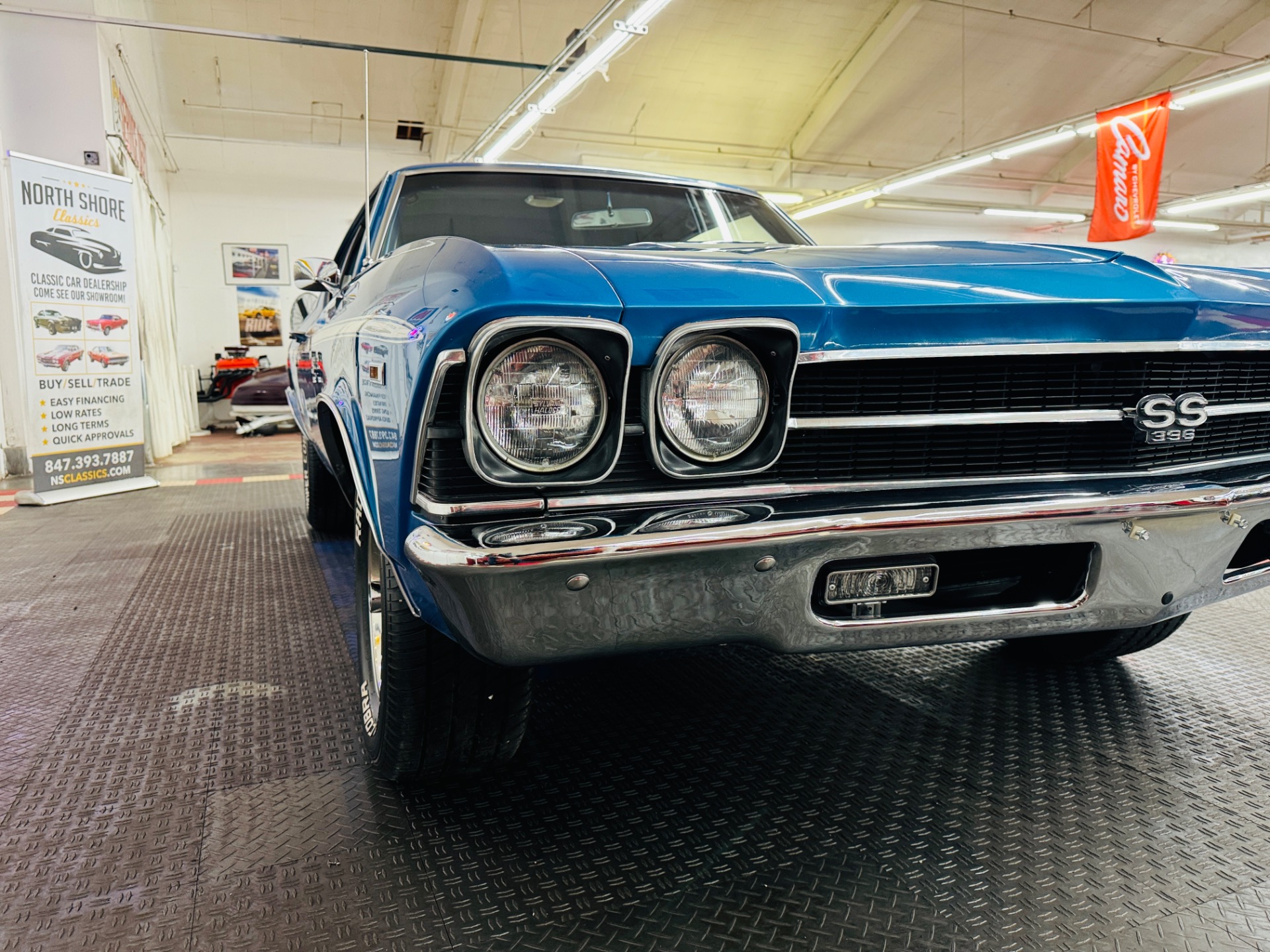 Used 1969 Chevrolet Chevelle - SUPER SPORT - BIG BLOCK 4 SPEED - SEE VIDEO | Mundelein, IL