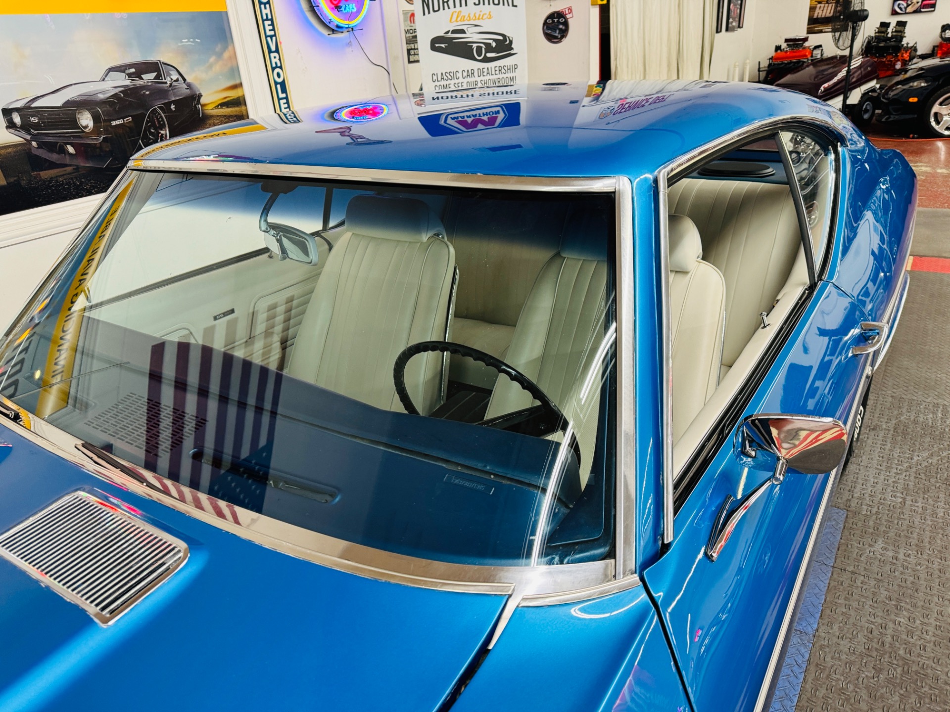 Used 1969 Chevrolet Chevelle - SUPER SPORT - BIG BLOCK 4 SPEED - SEE VIDEO | Mundelein, IL