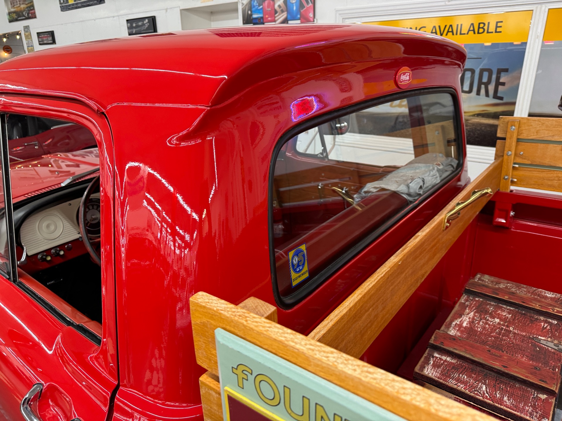 Used 1966 Ford F100 Coca Cola Themed Truck-SEE VIDEO | Mundelein, IL
