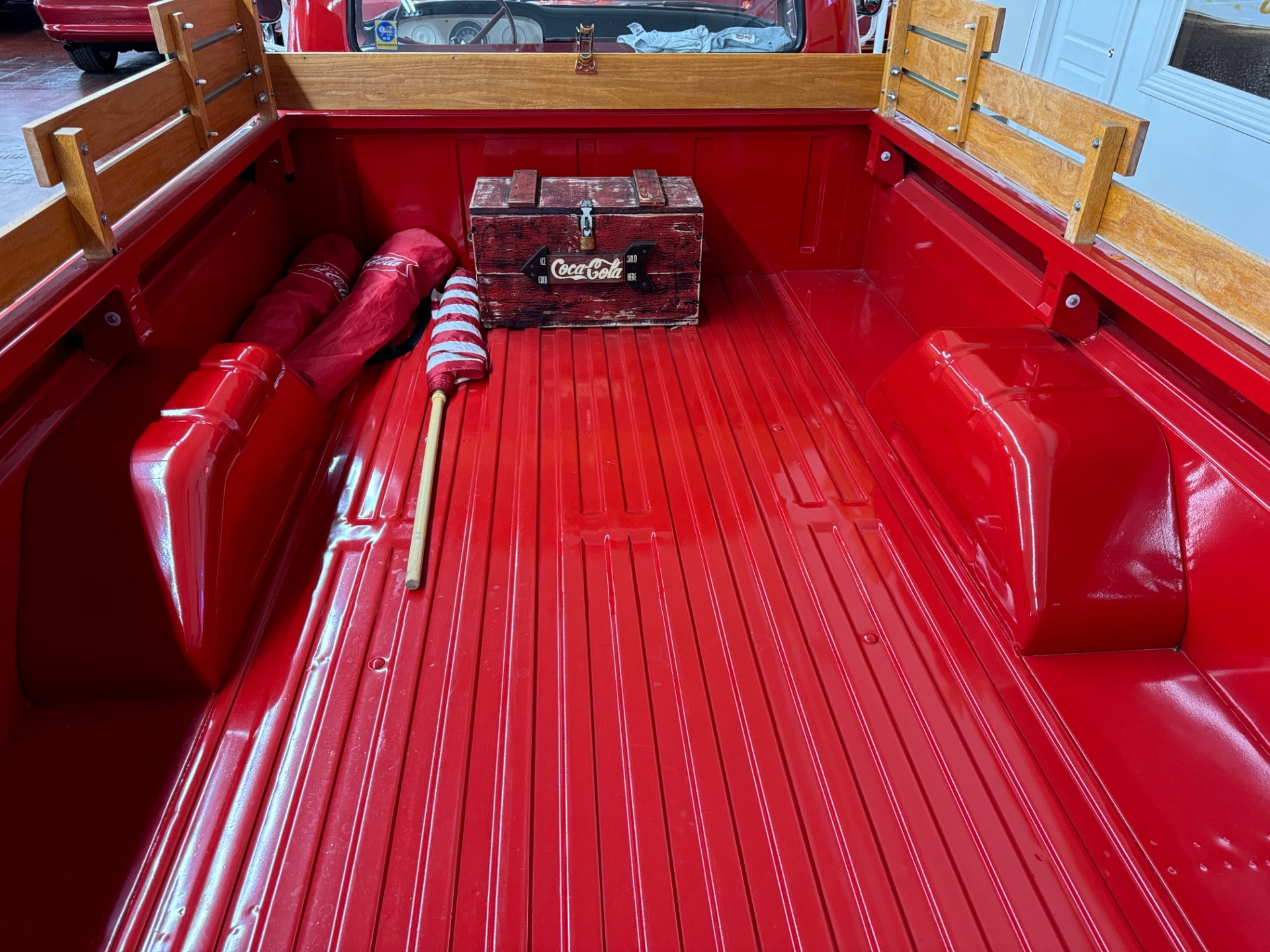 Used 1966 Ford F100 Coca Cola Themed Truck-SEE VIDEO | Mundelein, IL
