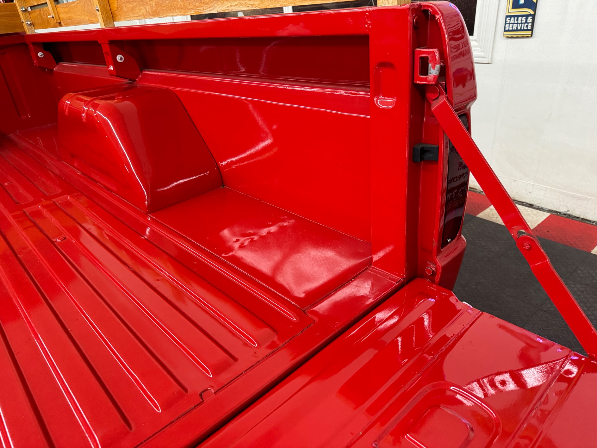 Used 1966 Ford F100 Coca Cola Themed Truck-SEE VIDEO | Mundelein, IL