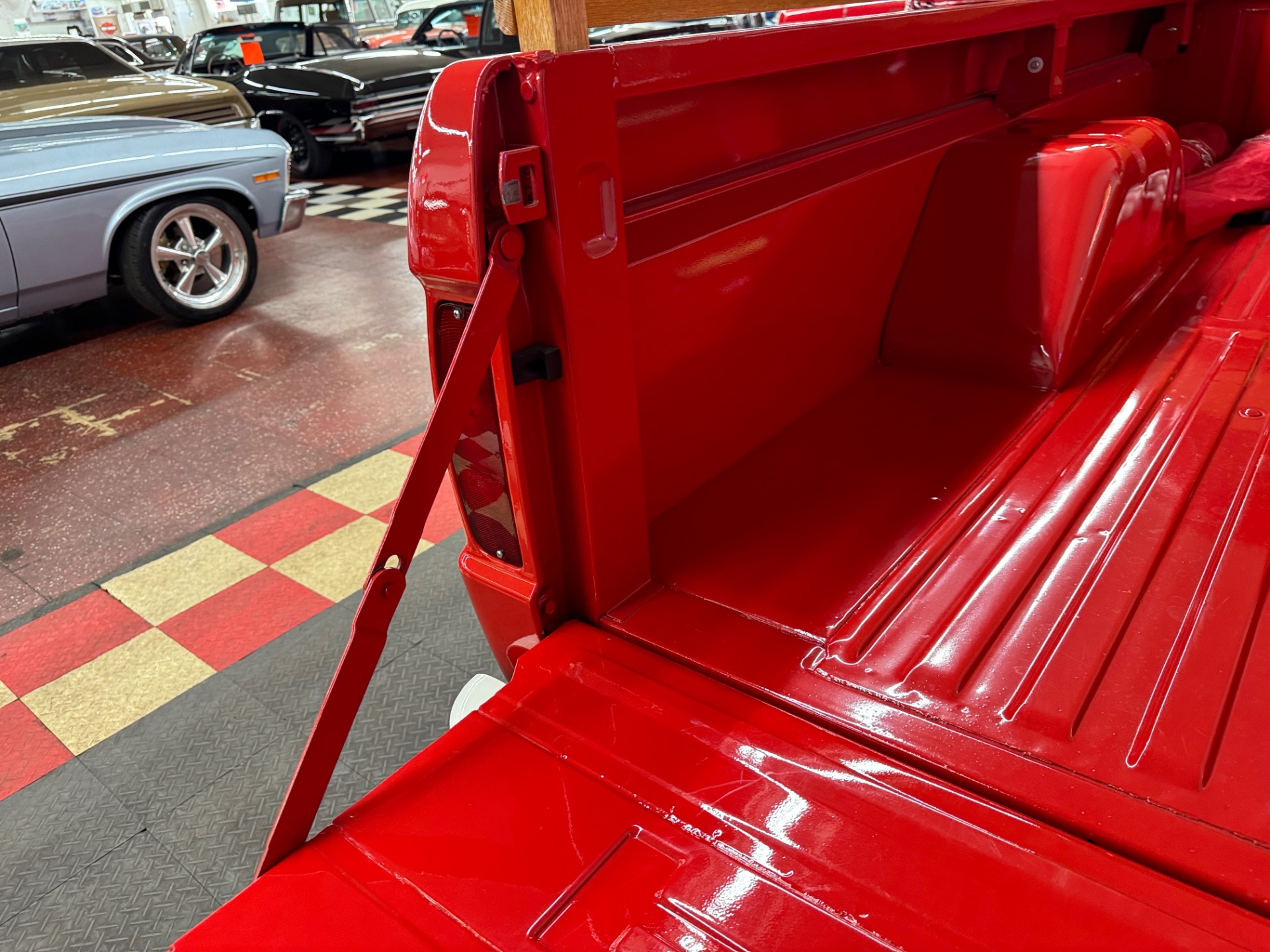 Used 1966 Ford F100 Coca Cola Themed Truck-SEE VIDEO | Mundelein, IL