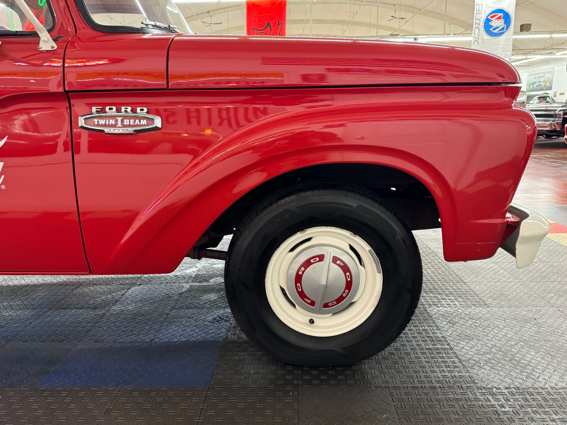 Used 1966 Ford F100 Coca Cola Themed Truck-SEE VIDEO | Mundelein, IL