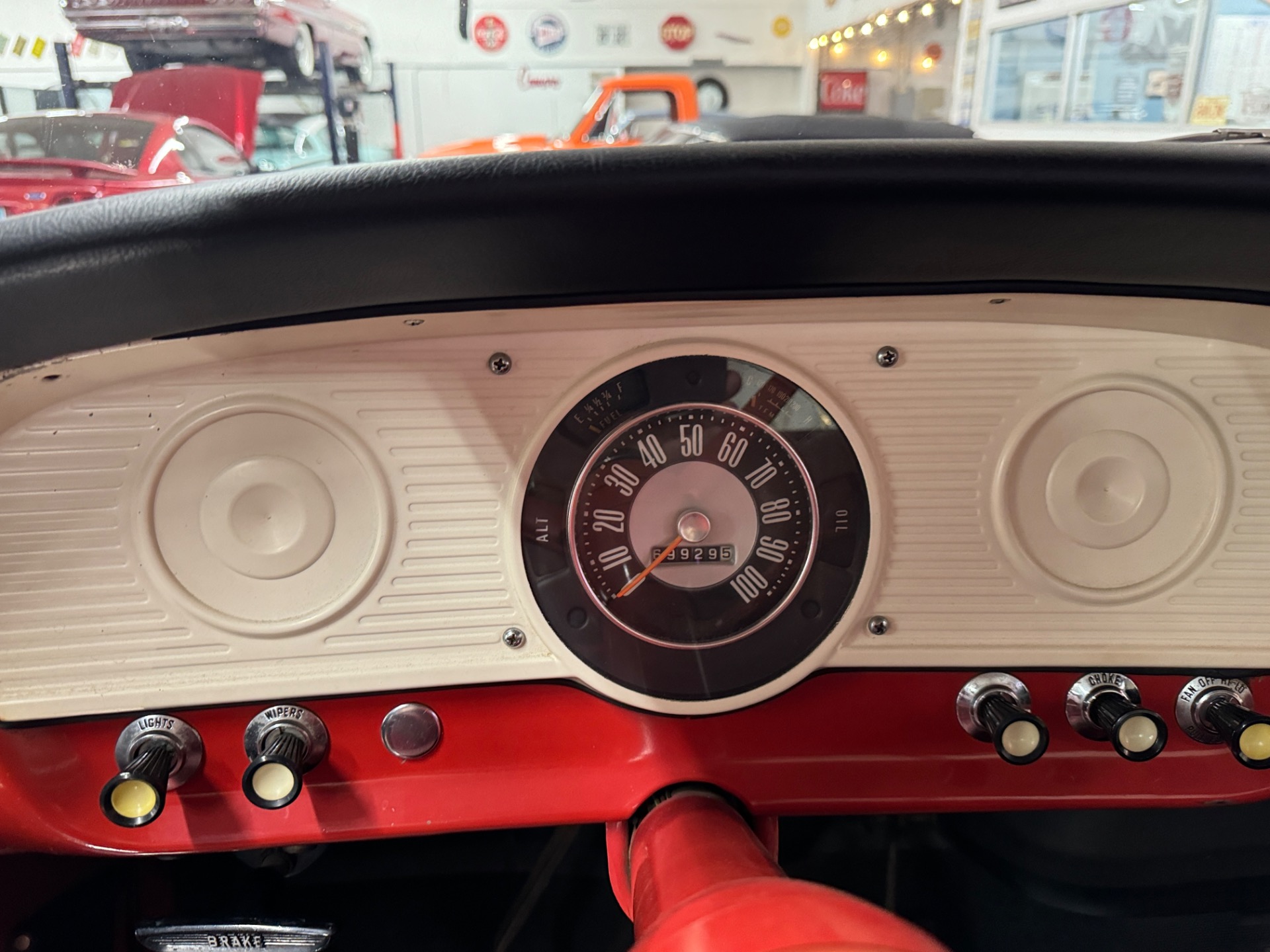 Used 1966 Ford F100 Coca Cola Themed Truck-SEE VIDEO | Mundelein, IL