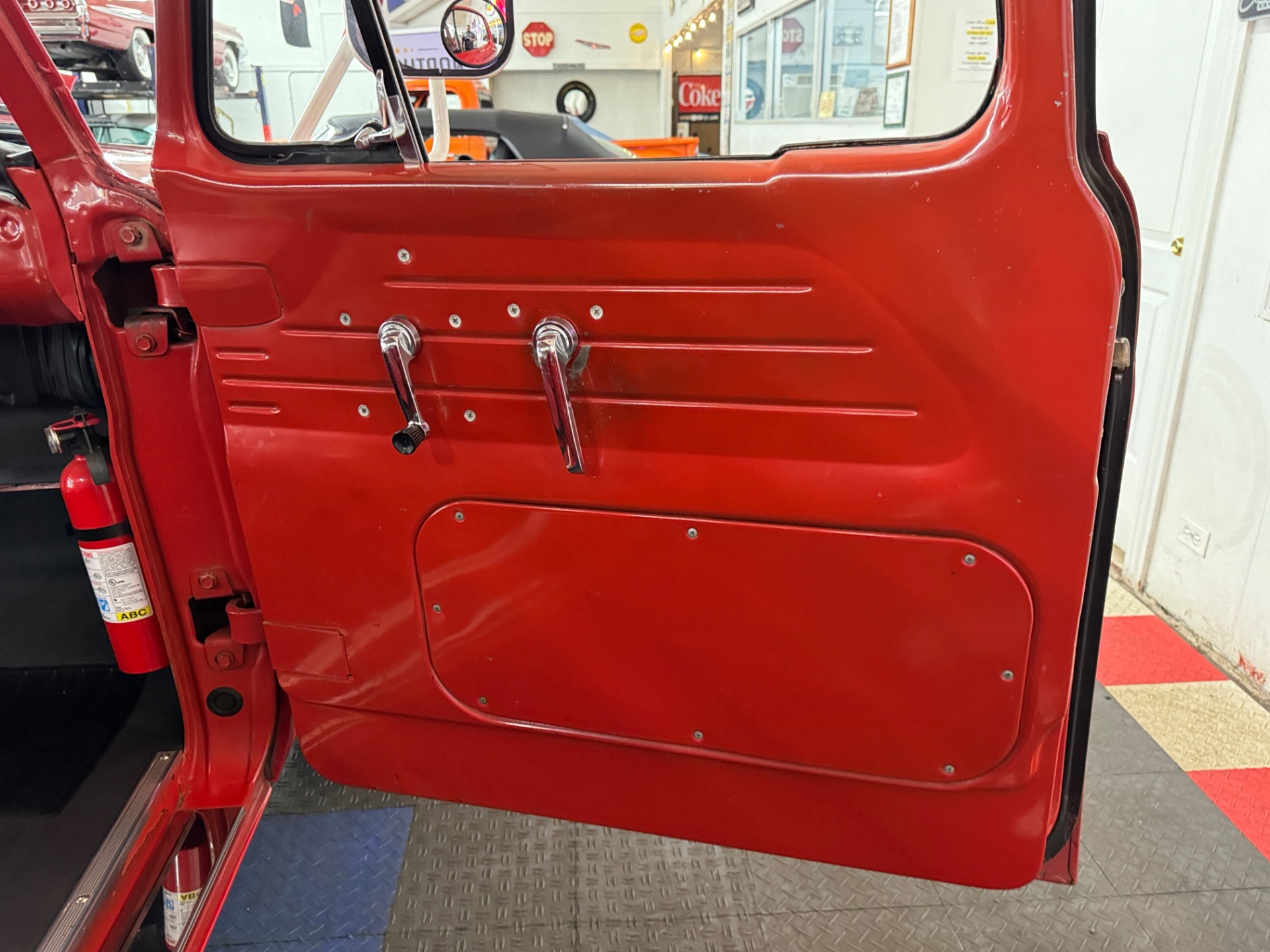 Used 1966 Ford F100 Coca Cola Themed Truck-SEE VIDEO | Mundelein, IL