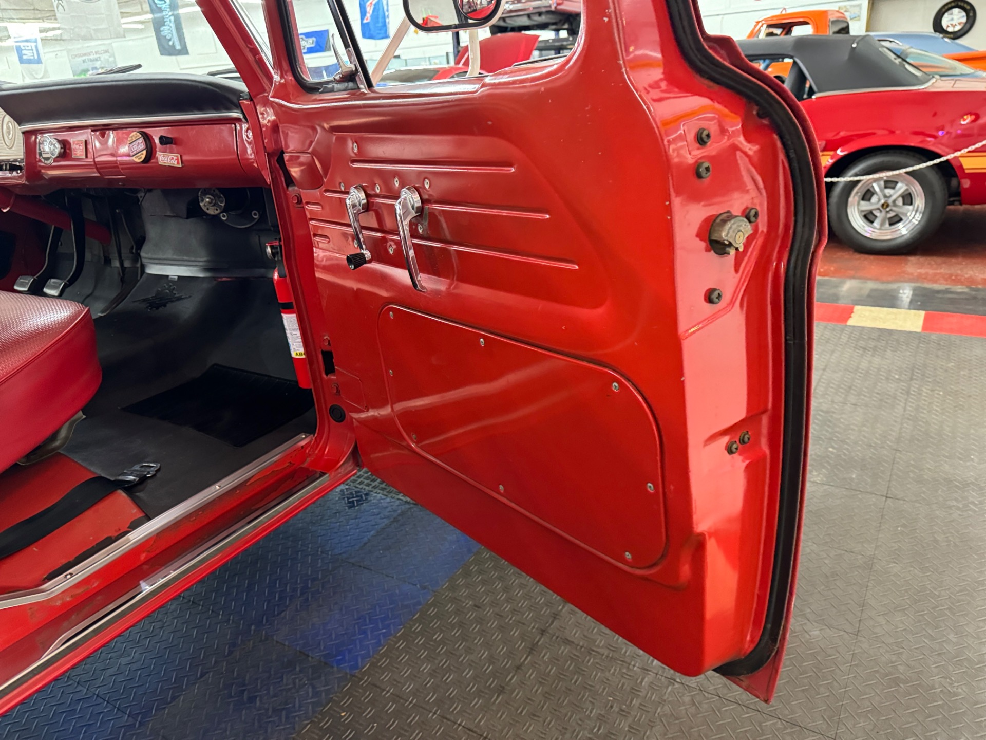 Used 1966 Ford F100 Coca Cola Themed Truck-SEE VIDEO | Mundelein, IL