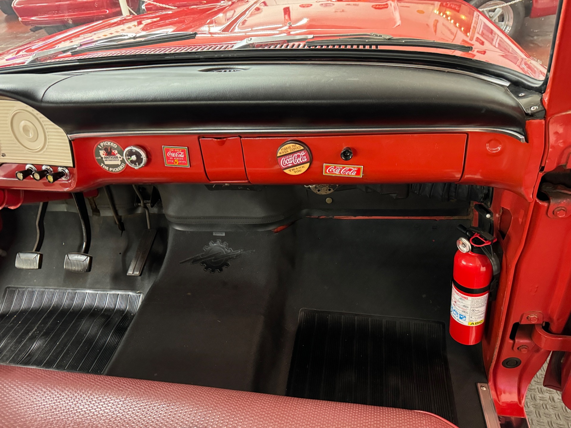 Used 1966 Ford F100 Coca Cola Themed Truck-SEE VIDEO | Mundelein, IL