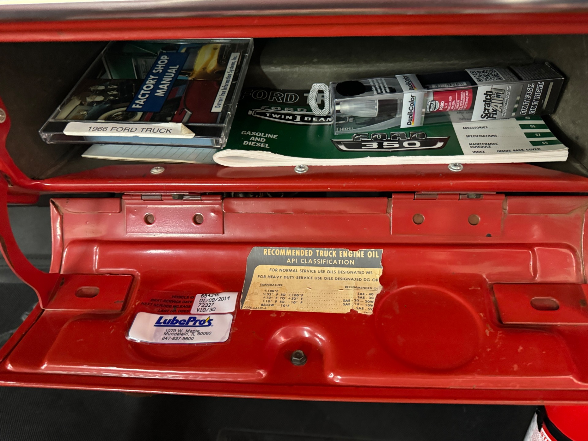 Used 1966 Ford F100 Coca Cola Themed Truck-SEE VIDEO | Mundelein, IL