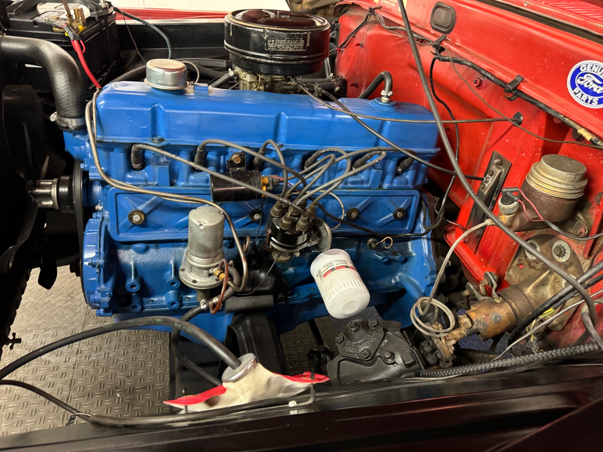 Used 1966 Ford F100 Coca Cola Themed Truck-SEE VIDEO | Mundelein, IL