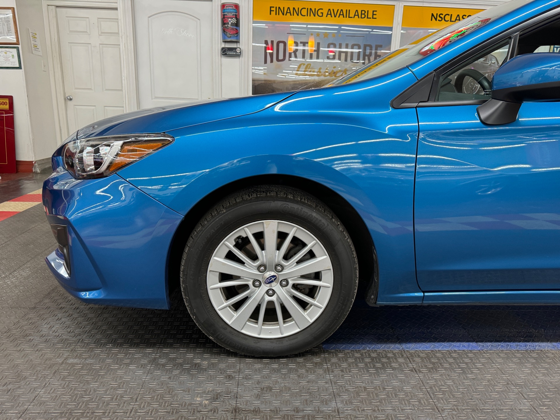 Used 2017 Subaru Impreza Premium-SEE VIDEO | Mundelein, IL