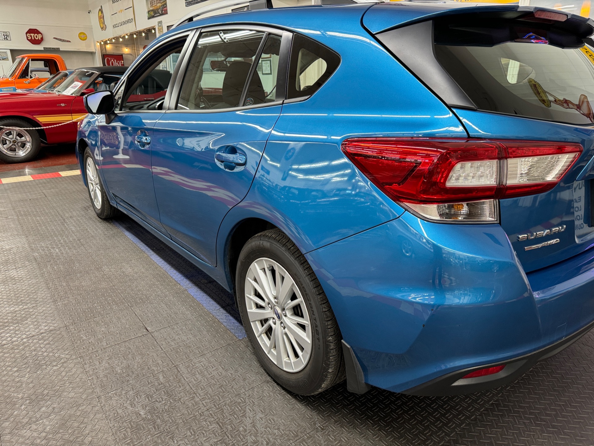 Used 2017 Subaru Impreza Premium-SEE VIDEO | Mundelein, IL