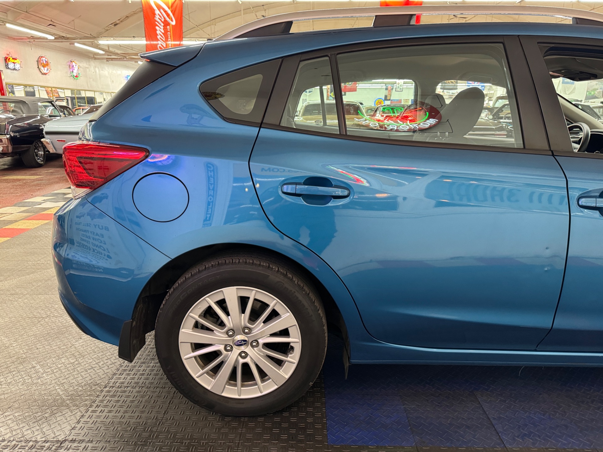 Used 2017 Subaru Impreza Premium-SEE VIDEO | Mundelein, IL