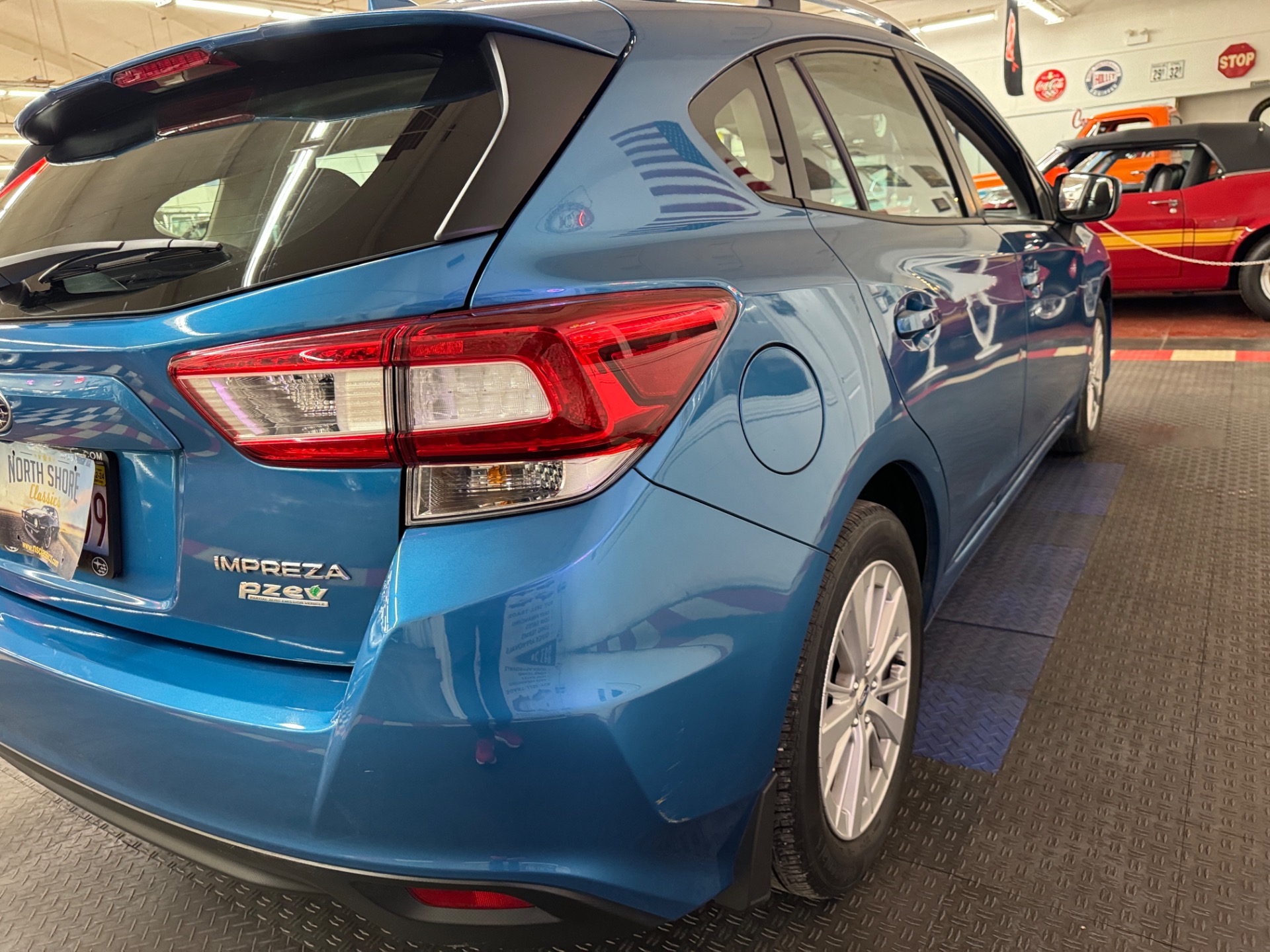 Used 2017 Subaru Impreza Premium-SEE VIDEO | Mundelein, IL