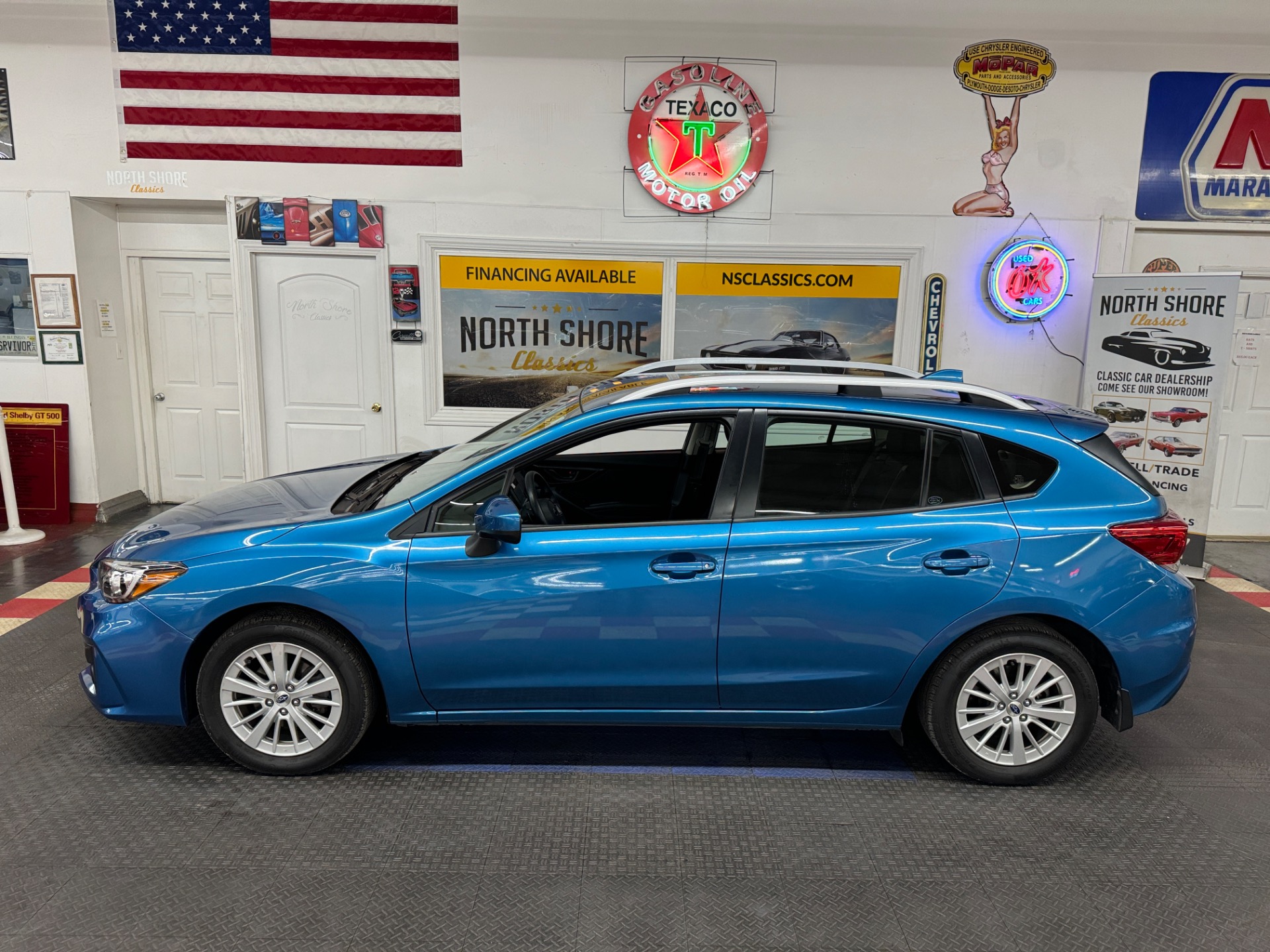 Used 2017 Subaru Impreza Premium-SEE VIDEO | Mundelein, IL