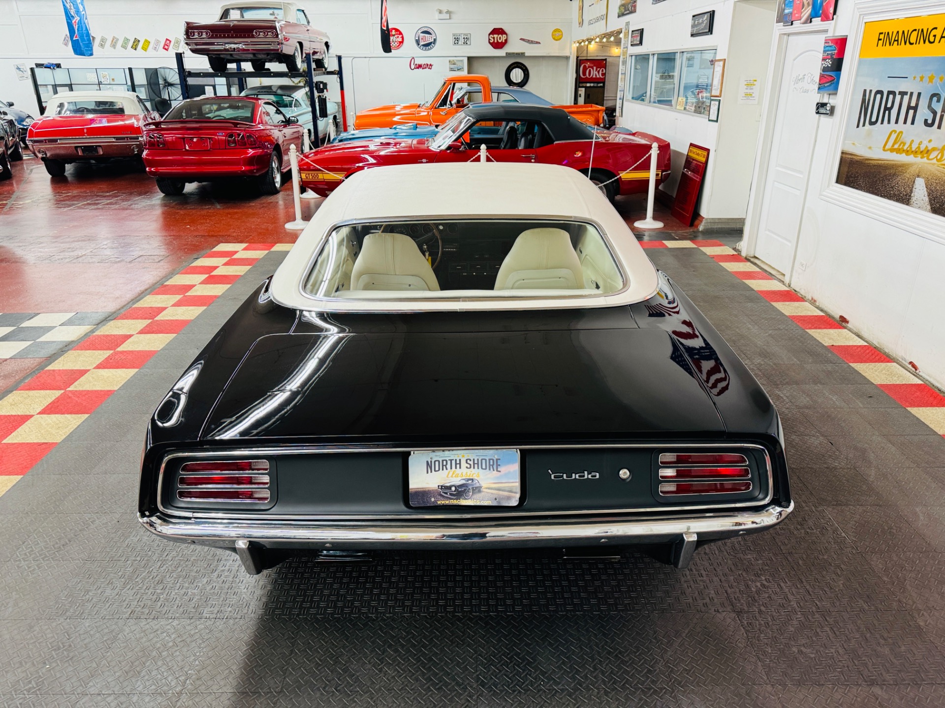Used 1970 Plymouth Cuda - NUMBERS MATCHING ENGINE - CALIFORNIA CAR - SEE VIDEO | Mundelein, IL